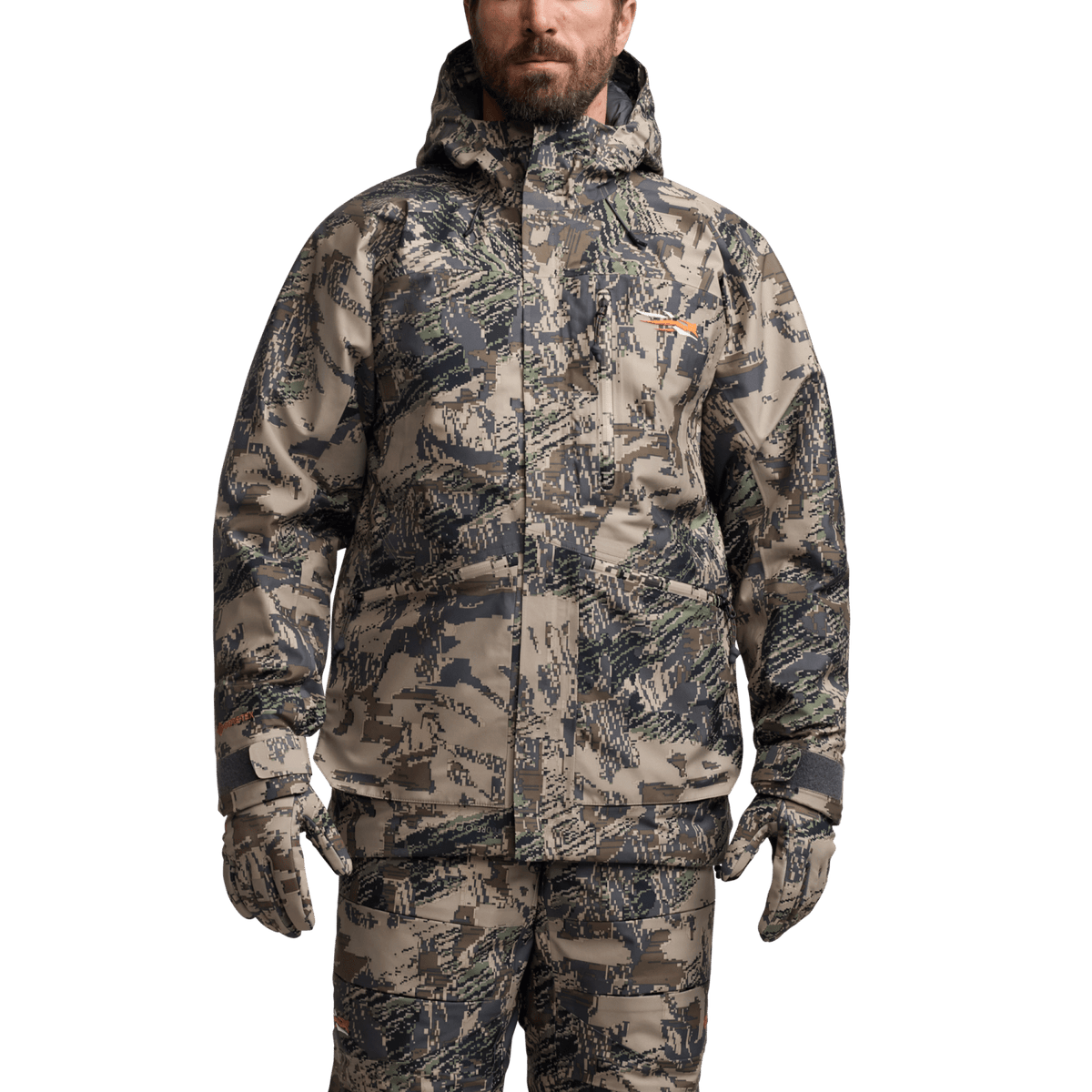 Blizzard Pro Parka