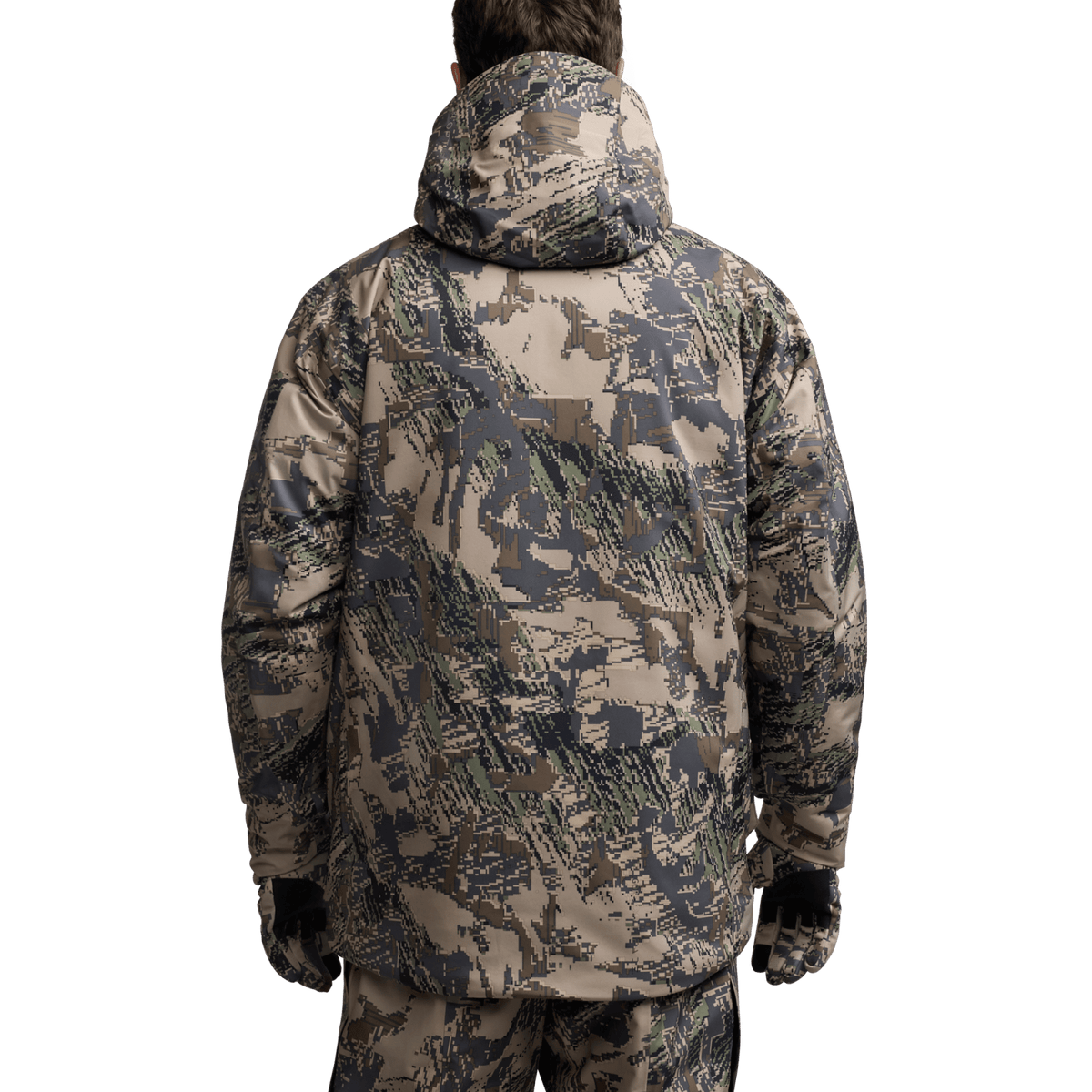 Blizzard Pro Parka