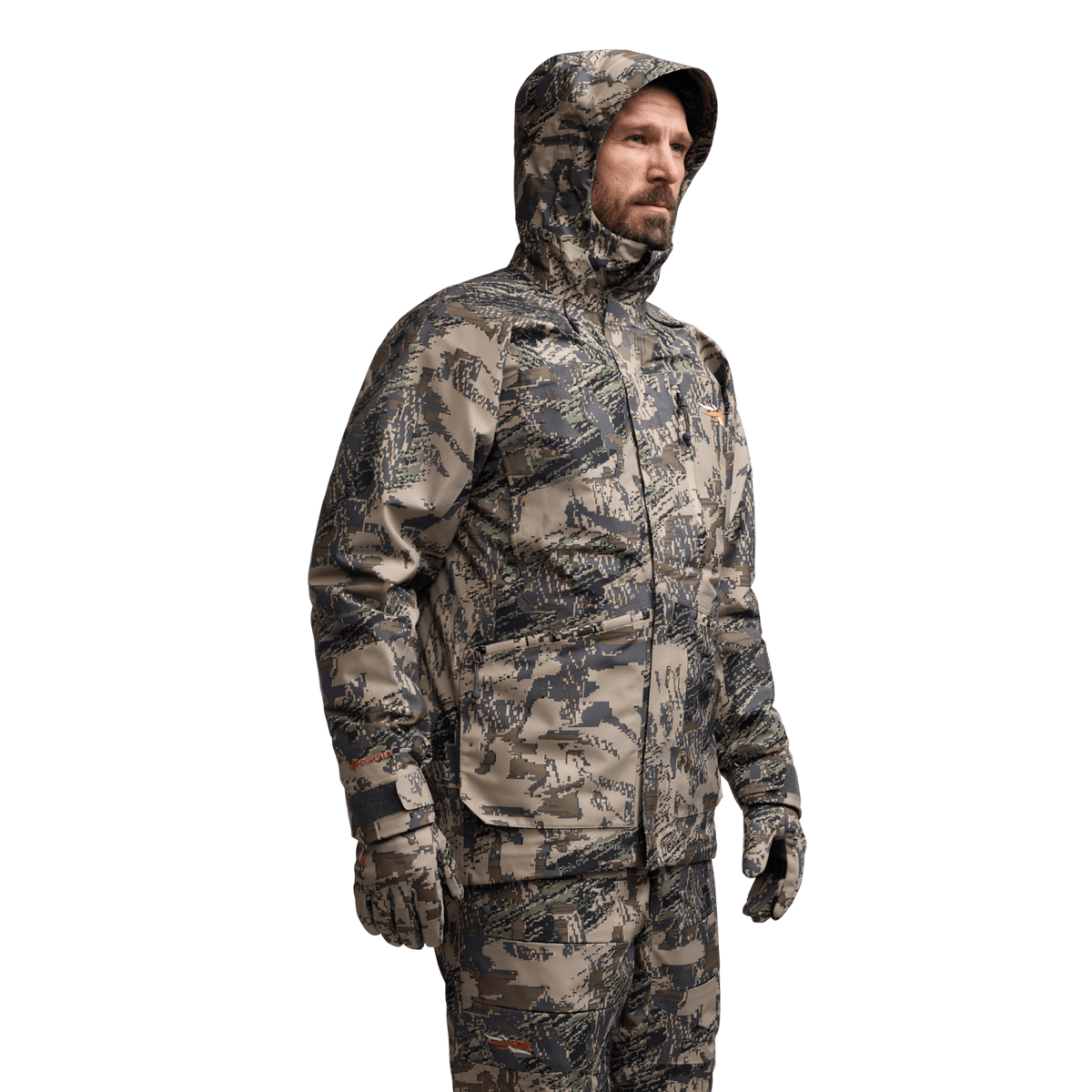 Blizzard Pro Parka