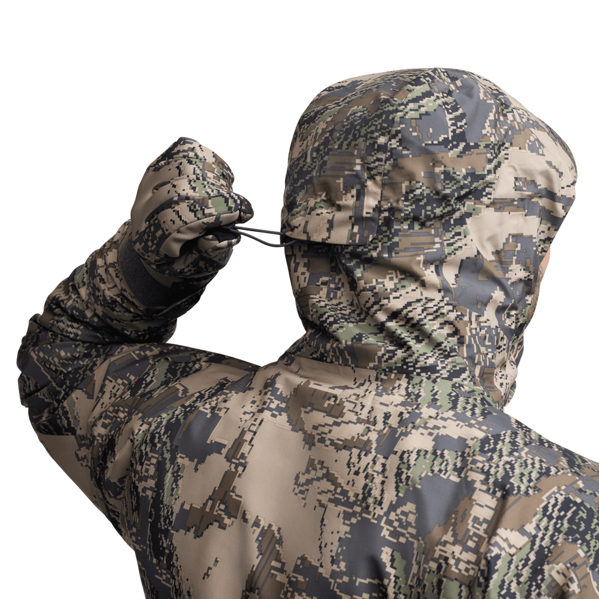 Blizzard Pro Parka
