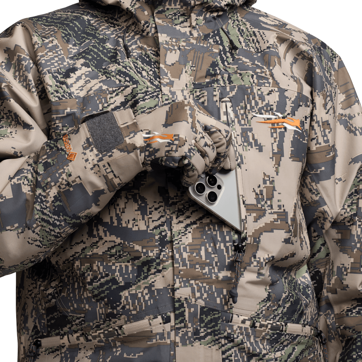 Blizzard Pro Parka