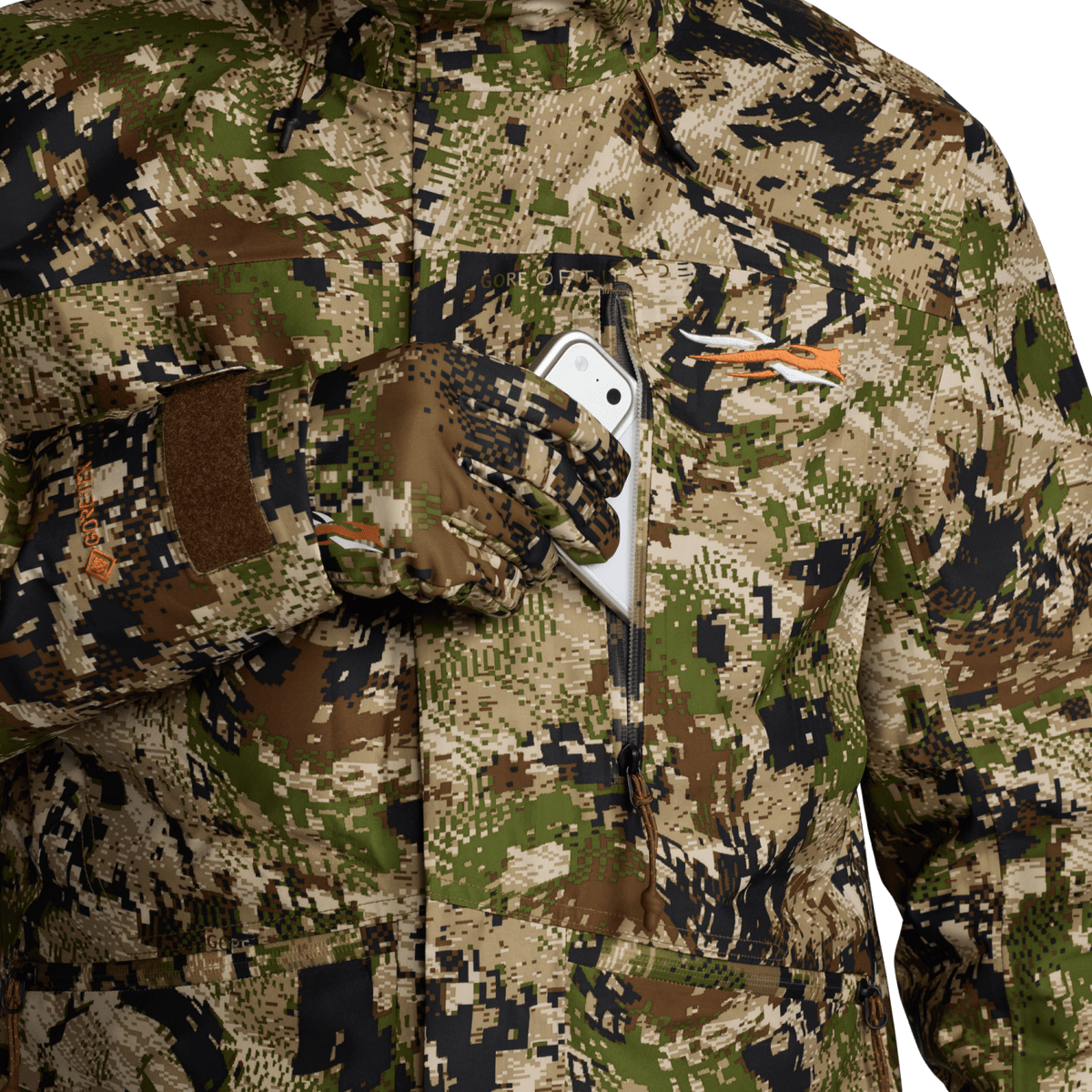 Blizzard Pro Parka