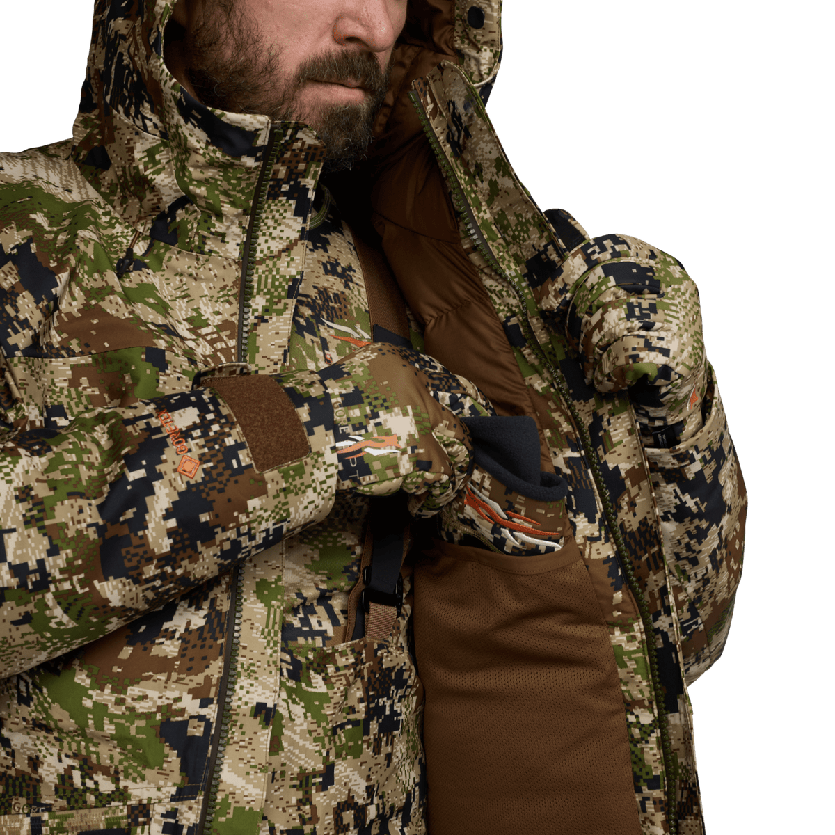 Blizzard Pro Parka
