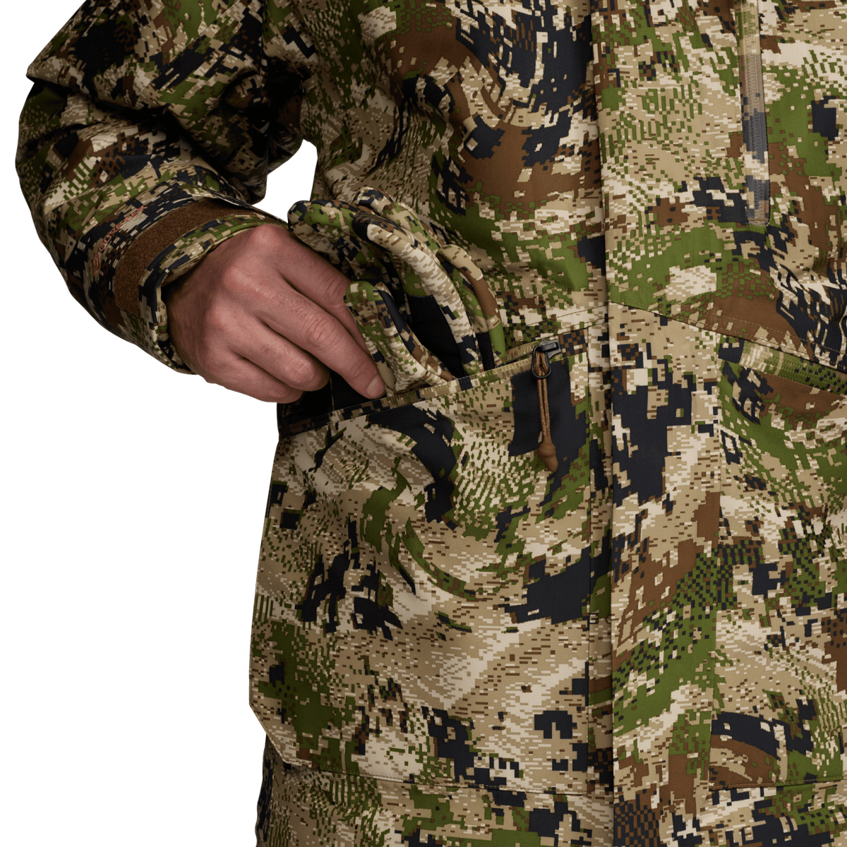 Blizzard Pro Parka