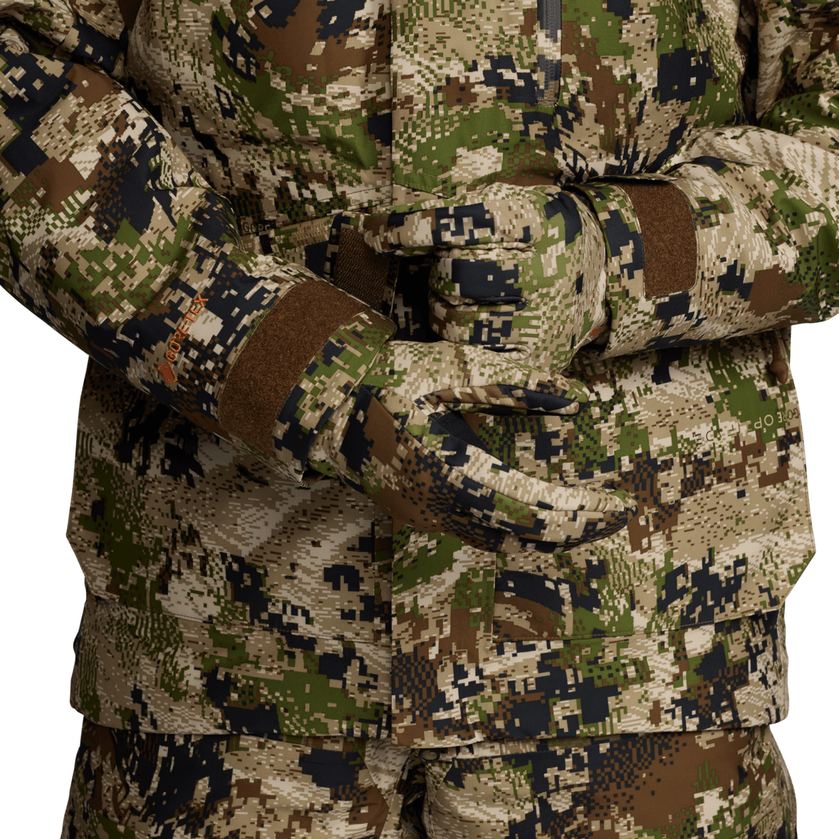 Blizzard Pro Parka