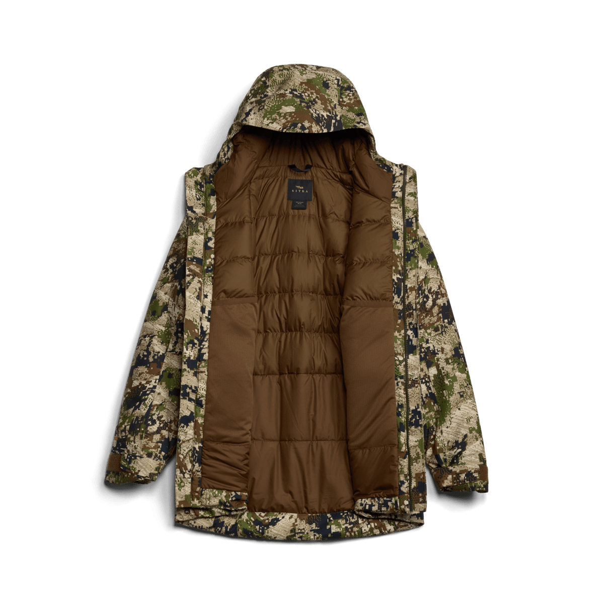 Blizzard Pro Parka
