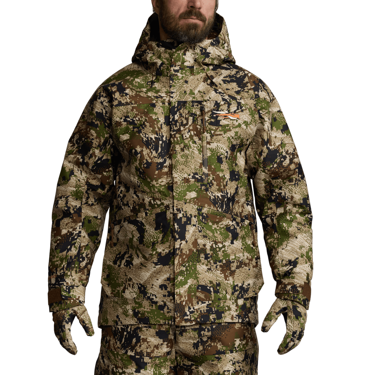 Blizzard Pro Parka