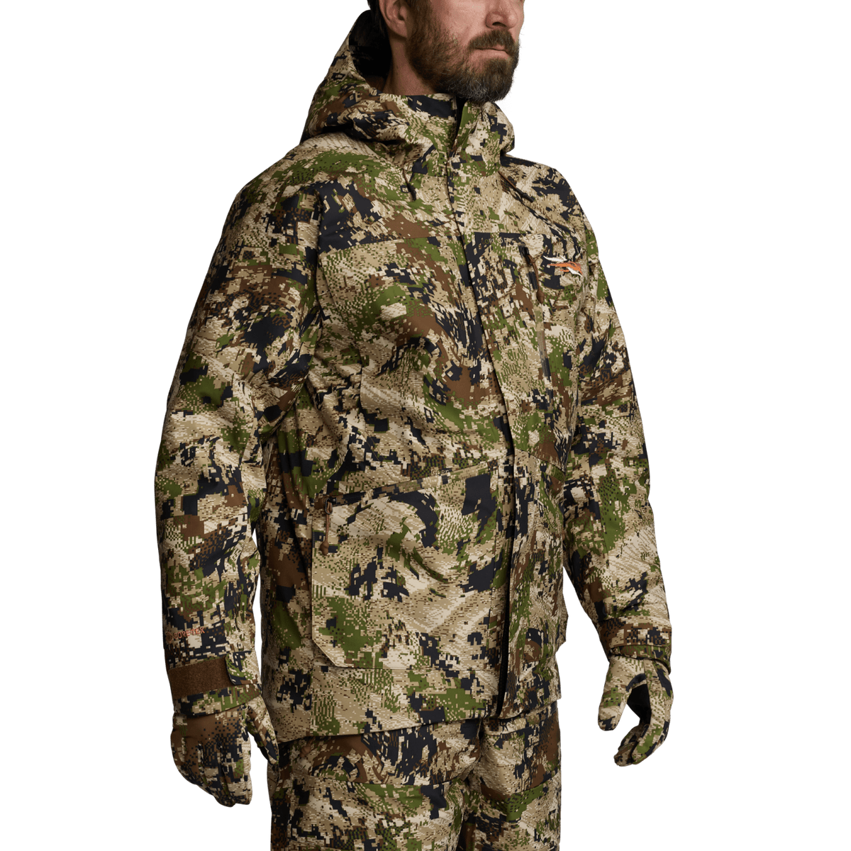Blizzard Pro Parka