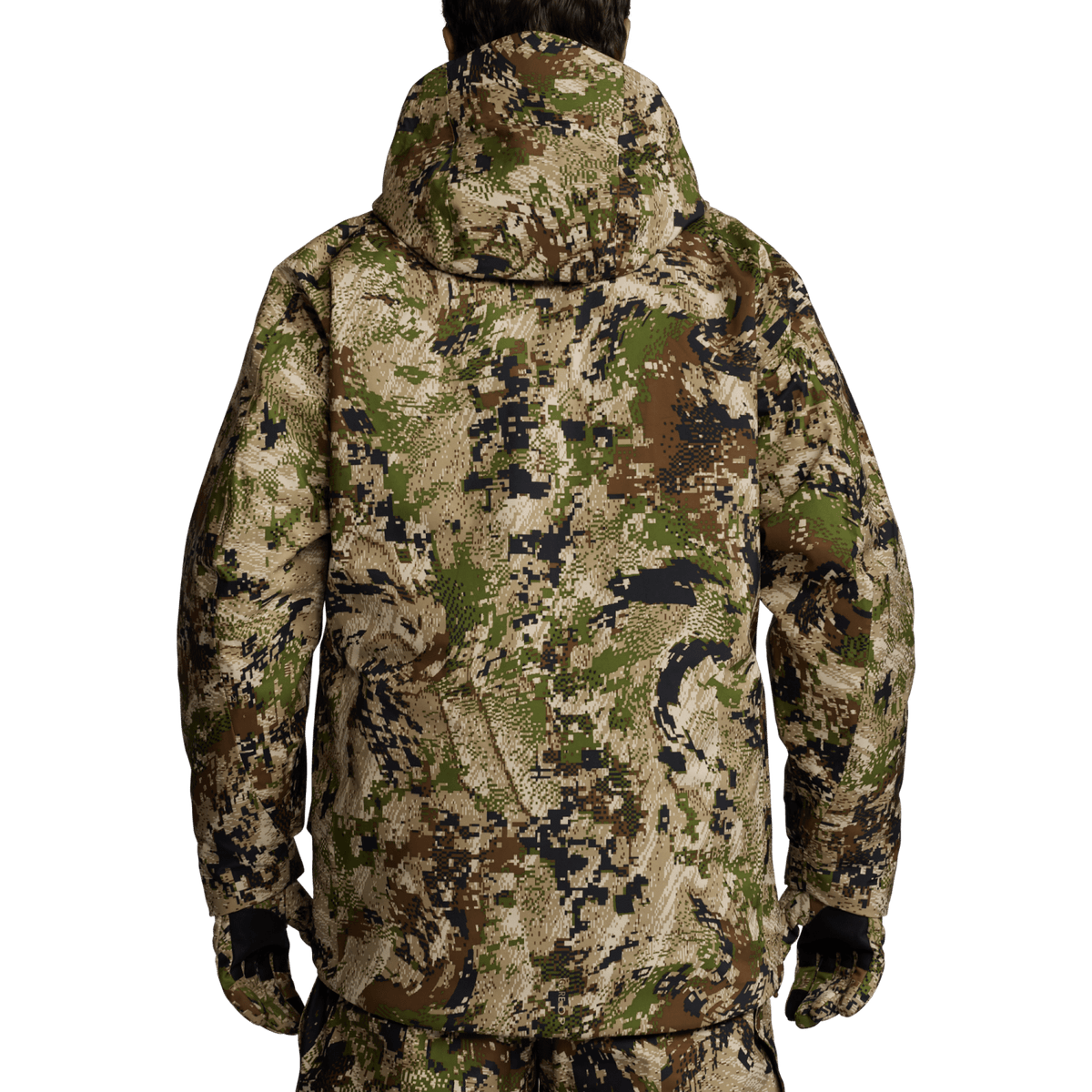 Blizzard Pro Parka