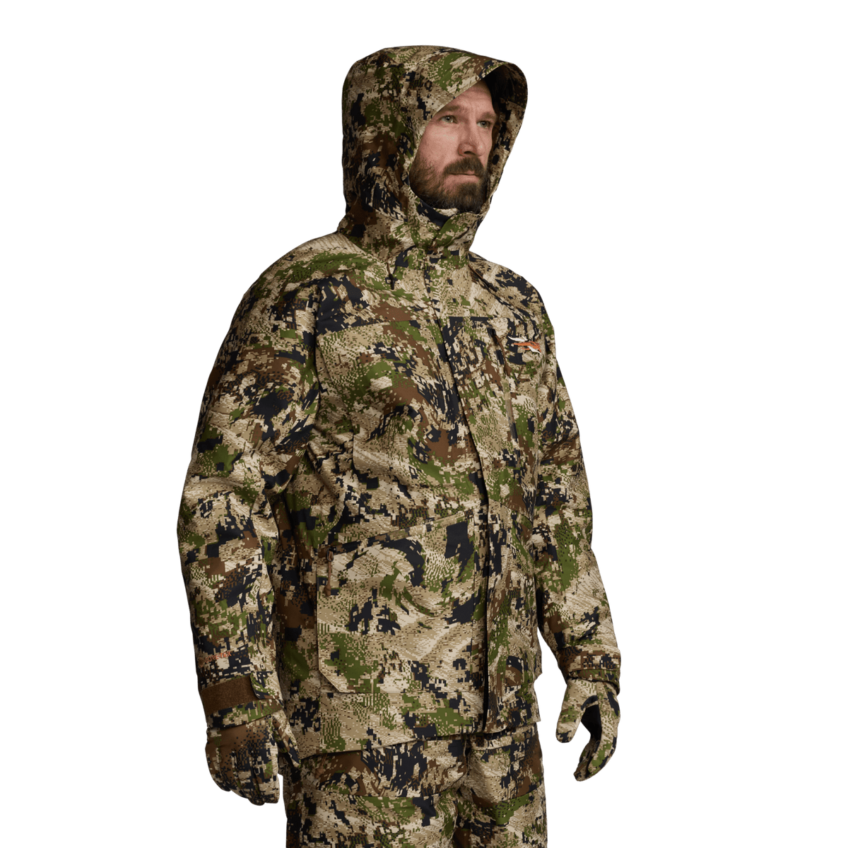 Blizzard Pro Parka
