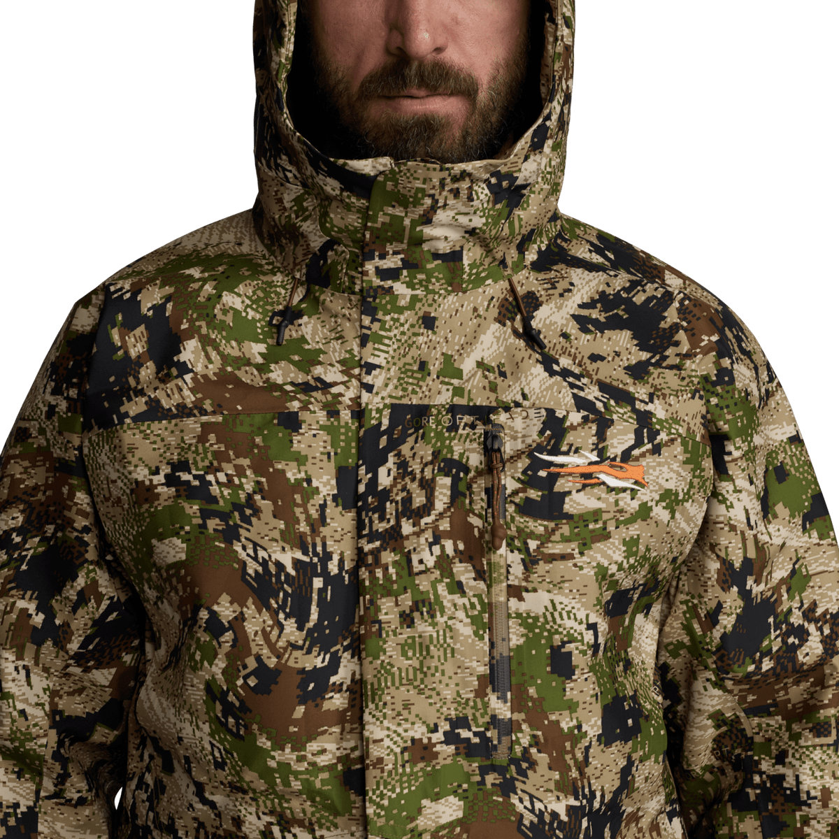 Blizzard Pro Parka