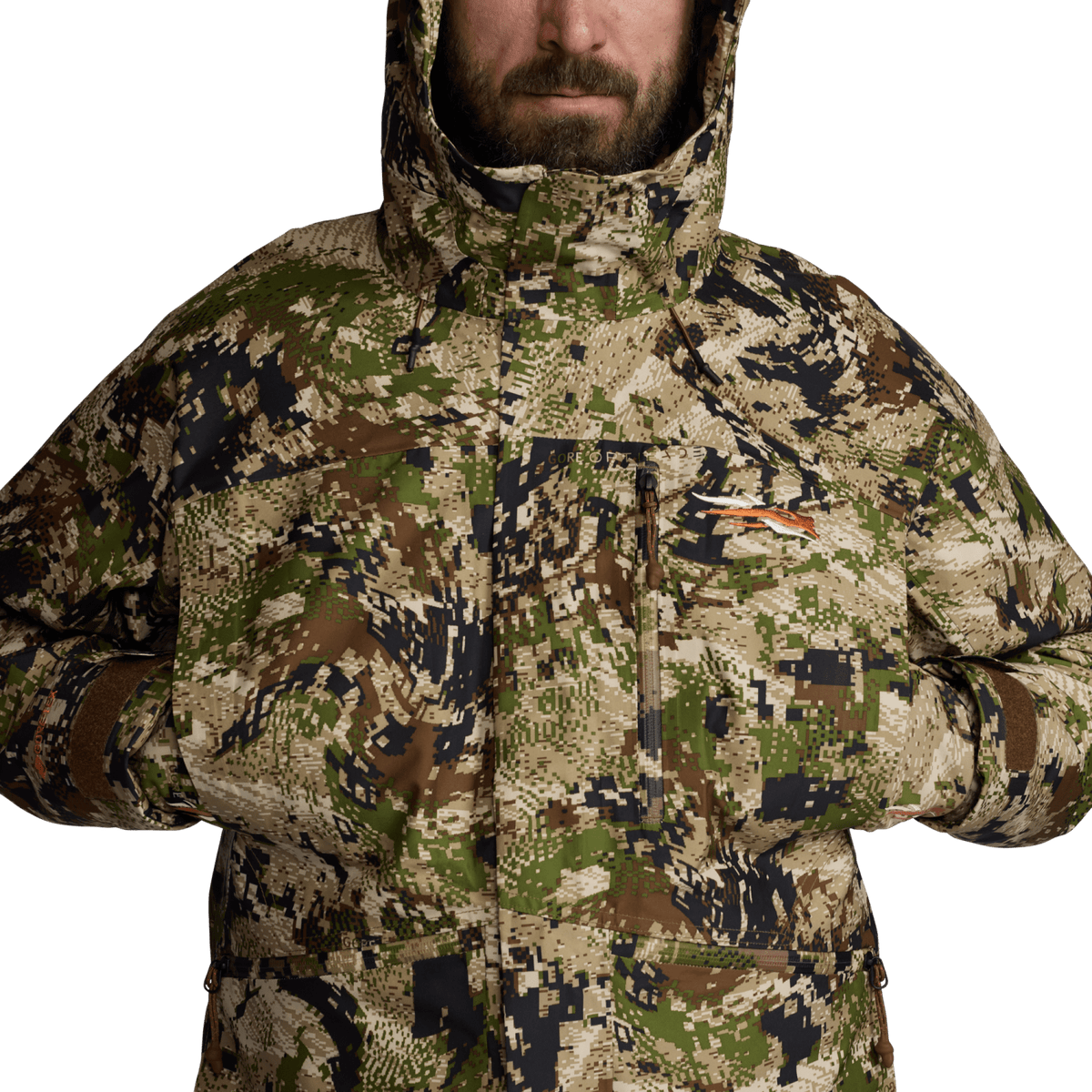Blizzard Pro Parka