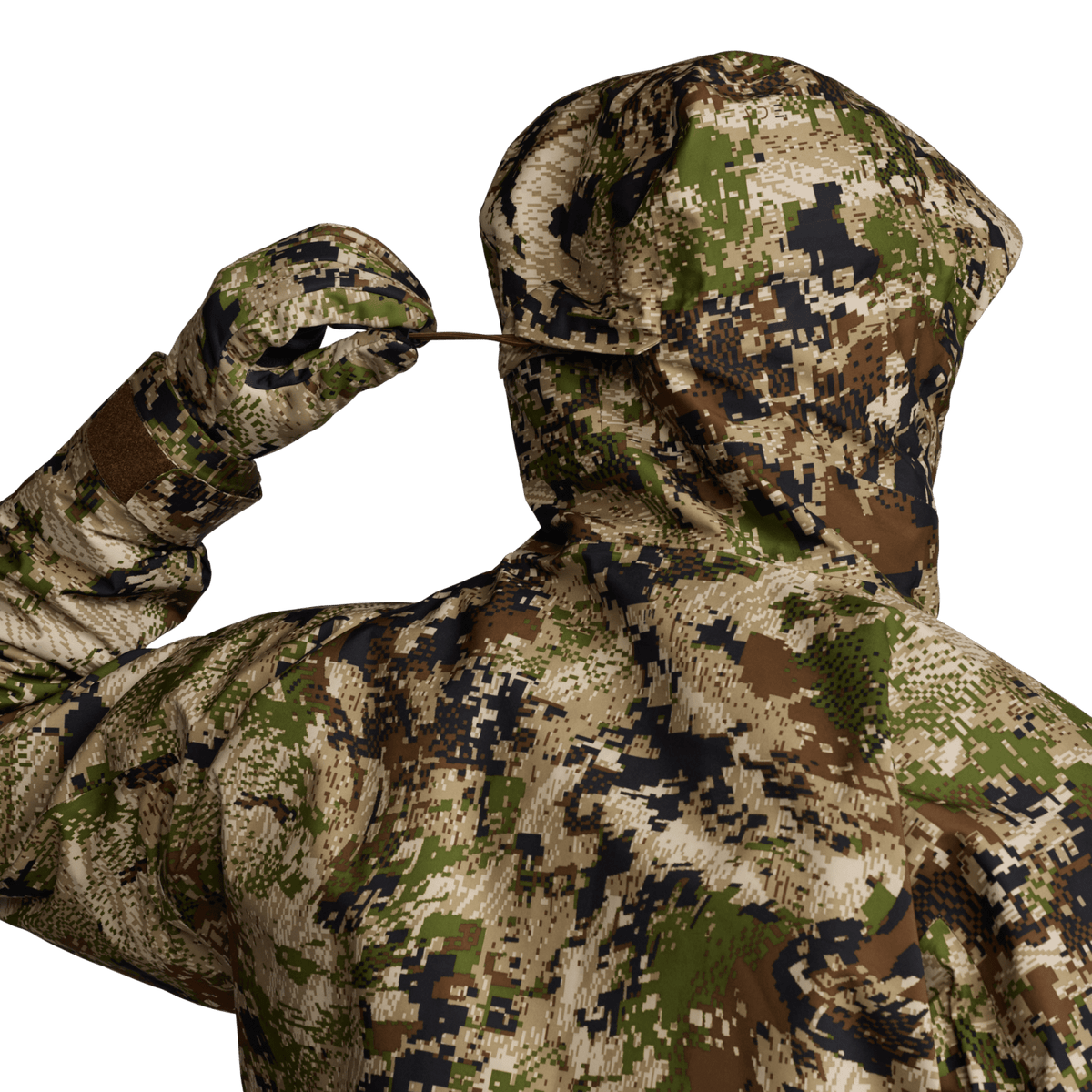 Blizzard Pro Parka