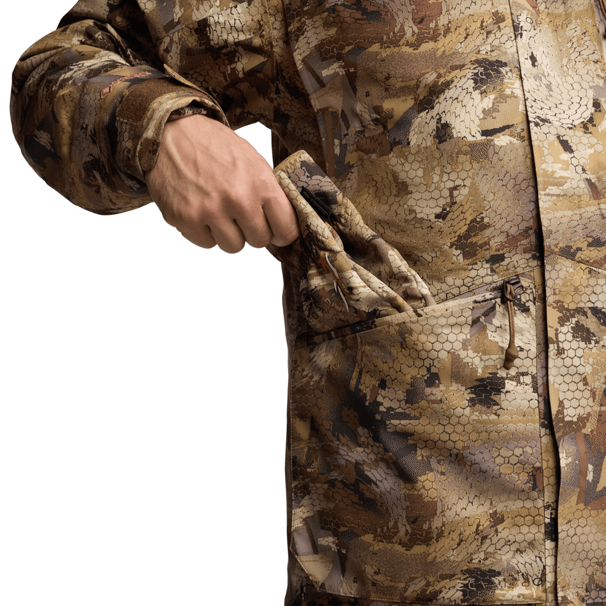 Blizzard Pro Parka