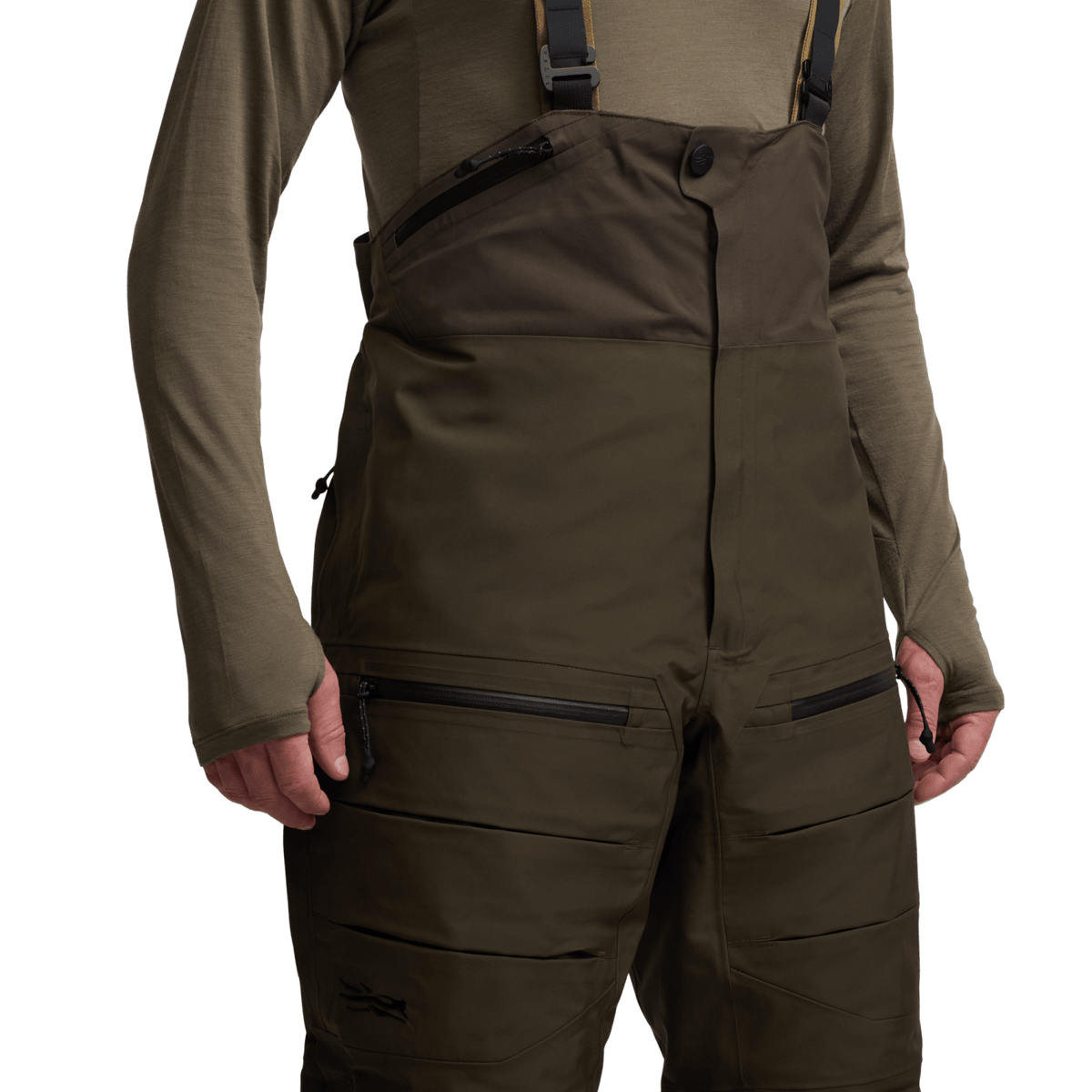 Blizzard Pro Bib
