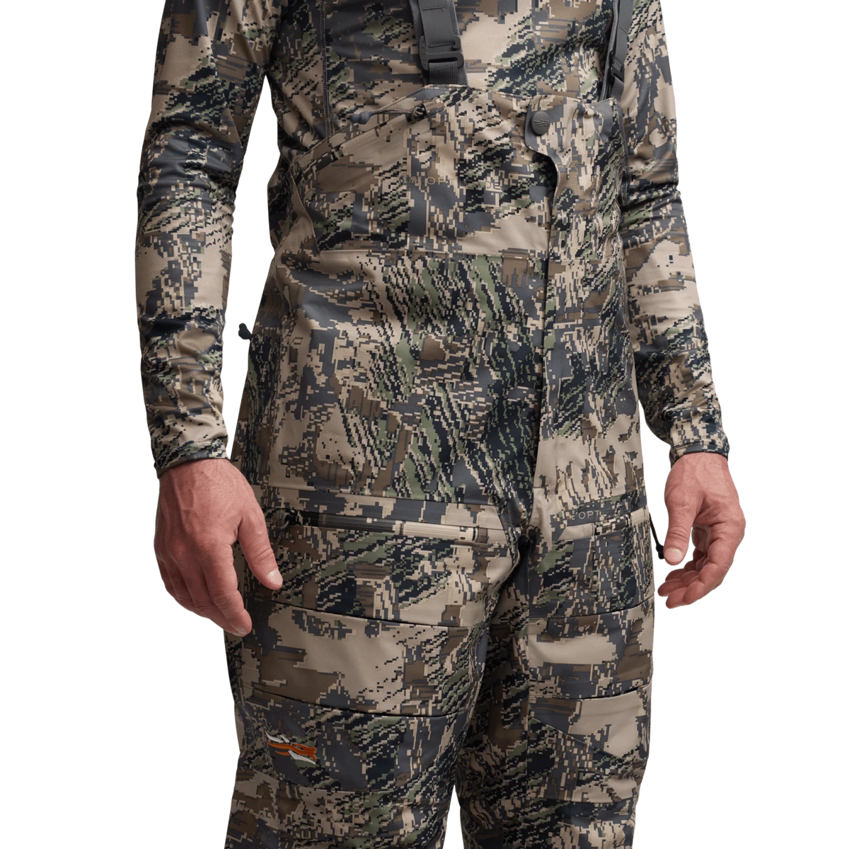 Blizzard Pro Bib
