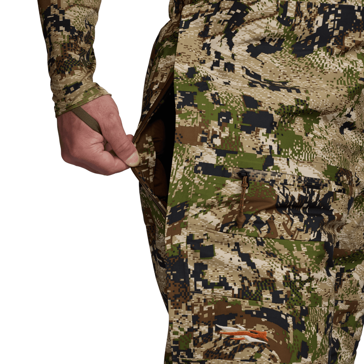 Blizzard Pro Bib
