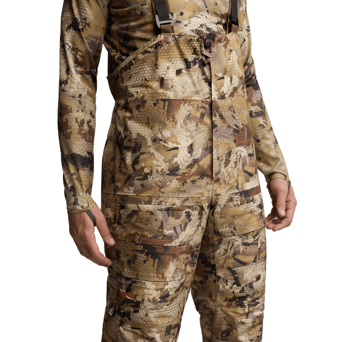 Blizzard Pro Bib