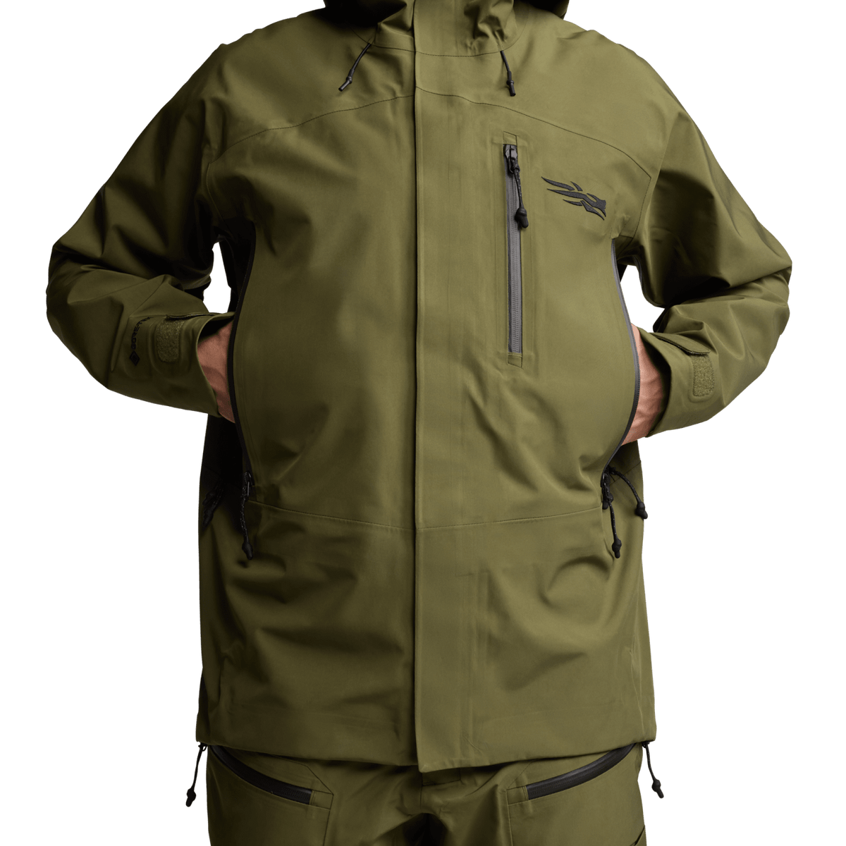 Dew Point Pro Jacket
