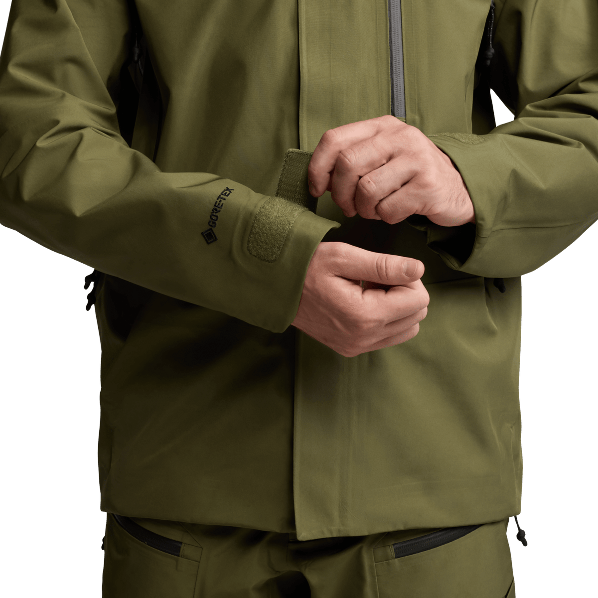 Dew Point Pro Jacket