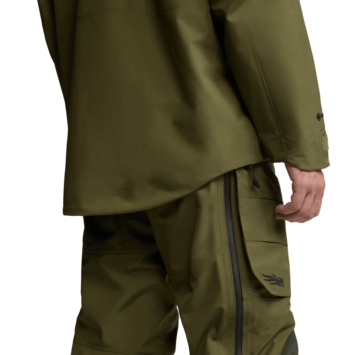 Dew Point Pro Jacket