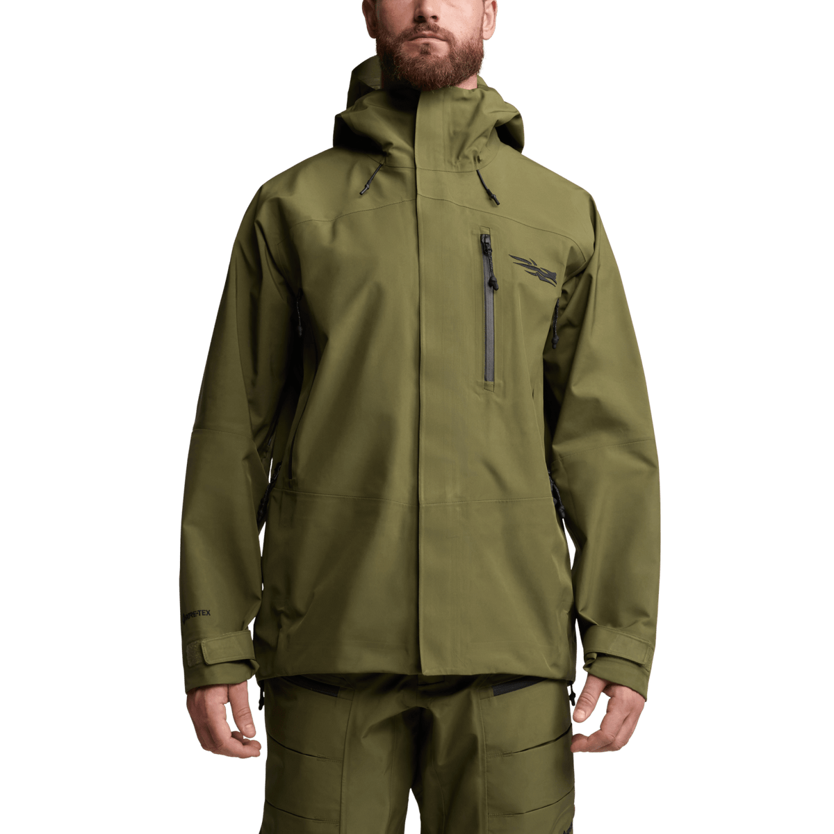 Dew Point Pro Jacket
