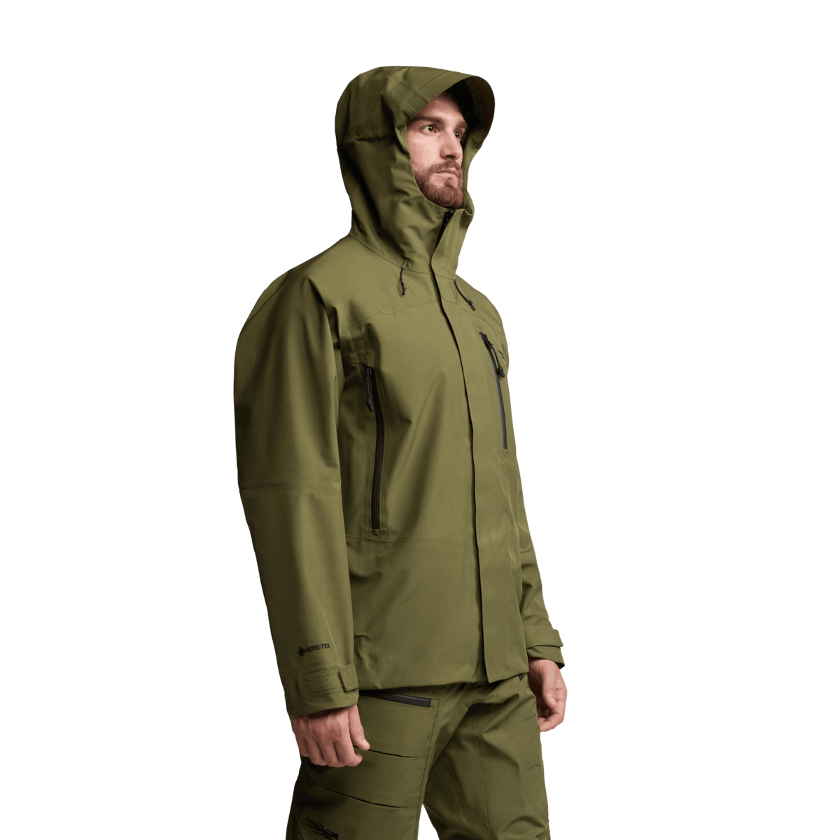 Dew Point Pro Jacket