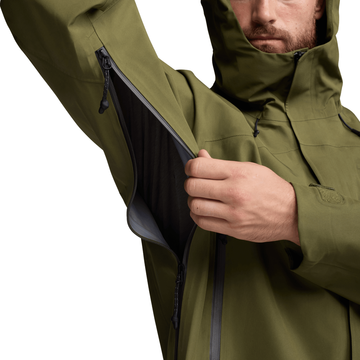 Dew Point Pro Jacket