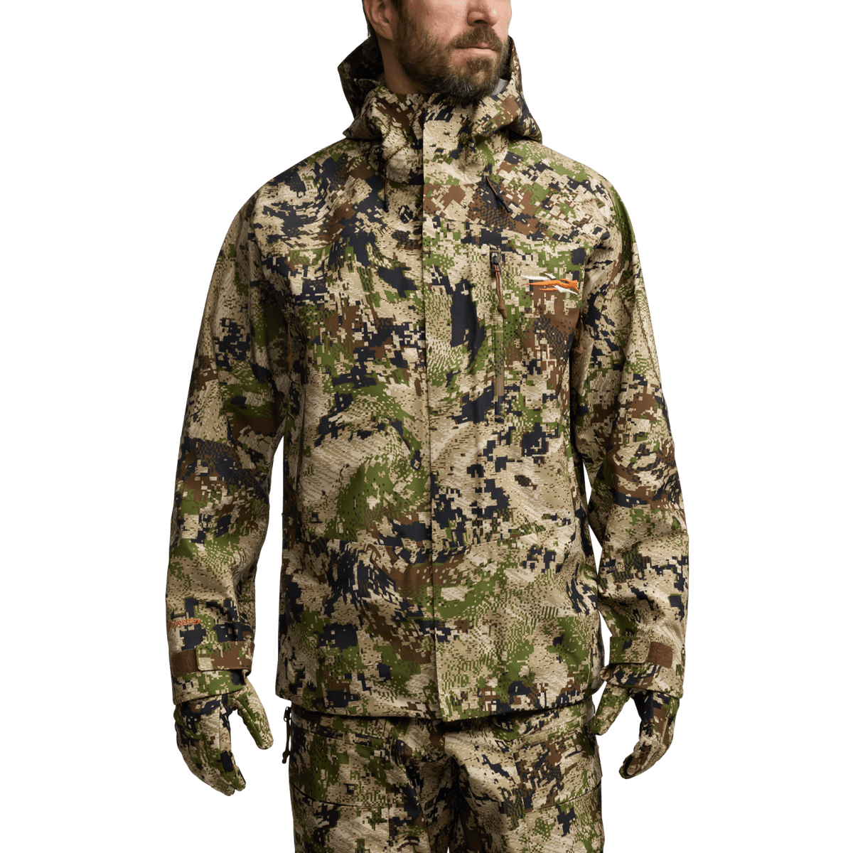 Dew Point Pro Jacket