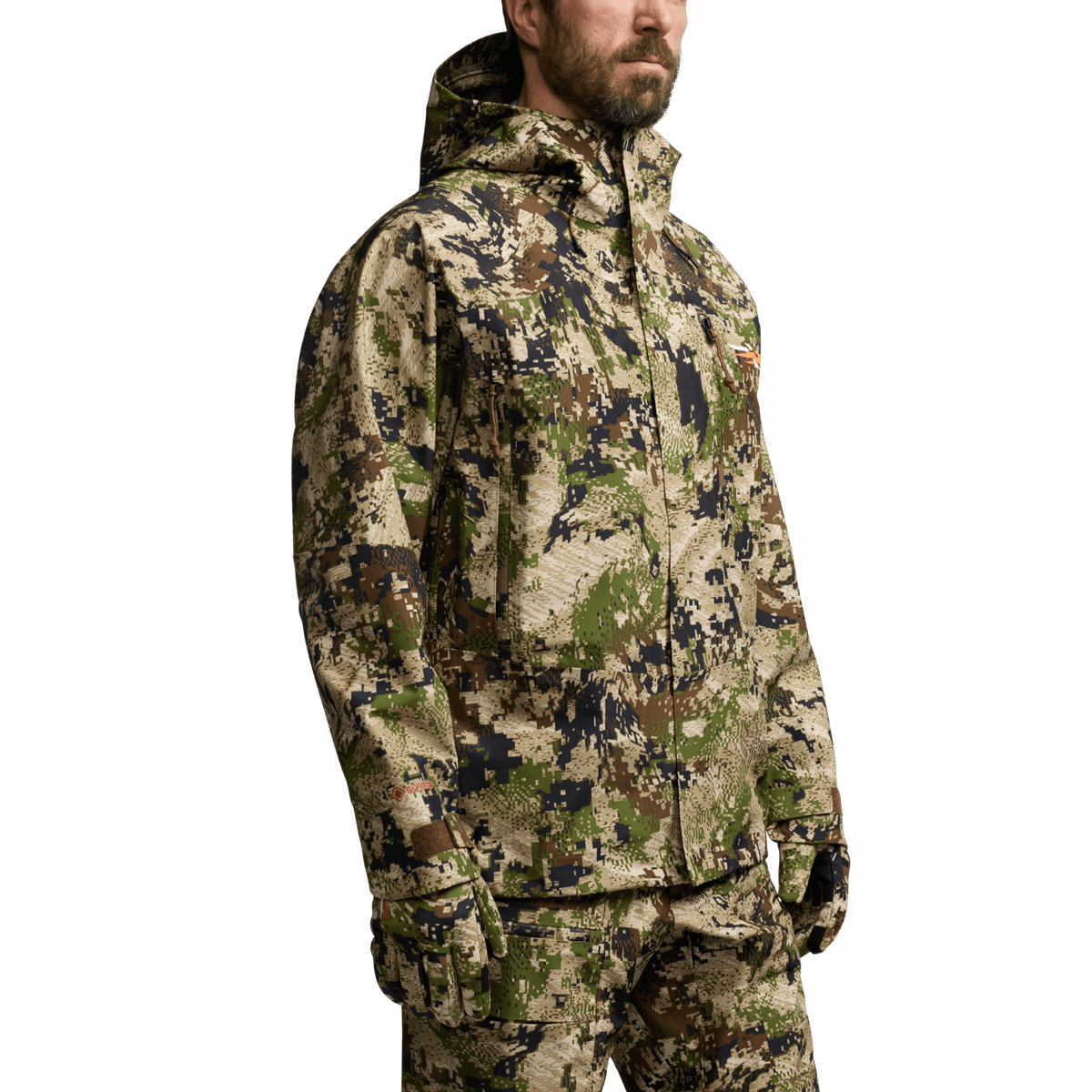 Dew Point Pro Jacket