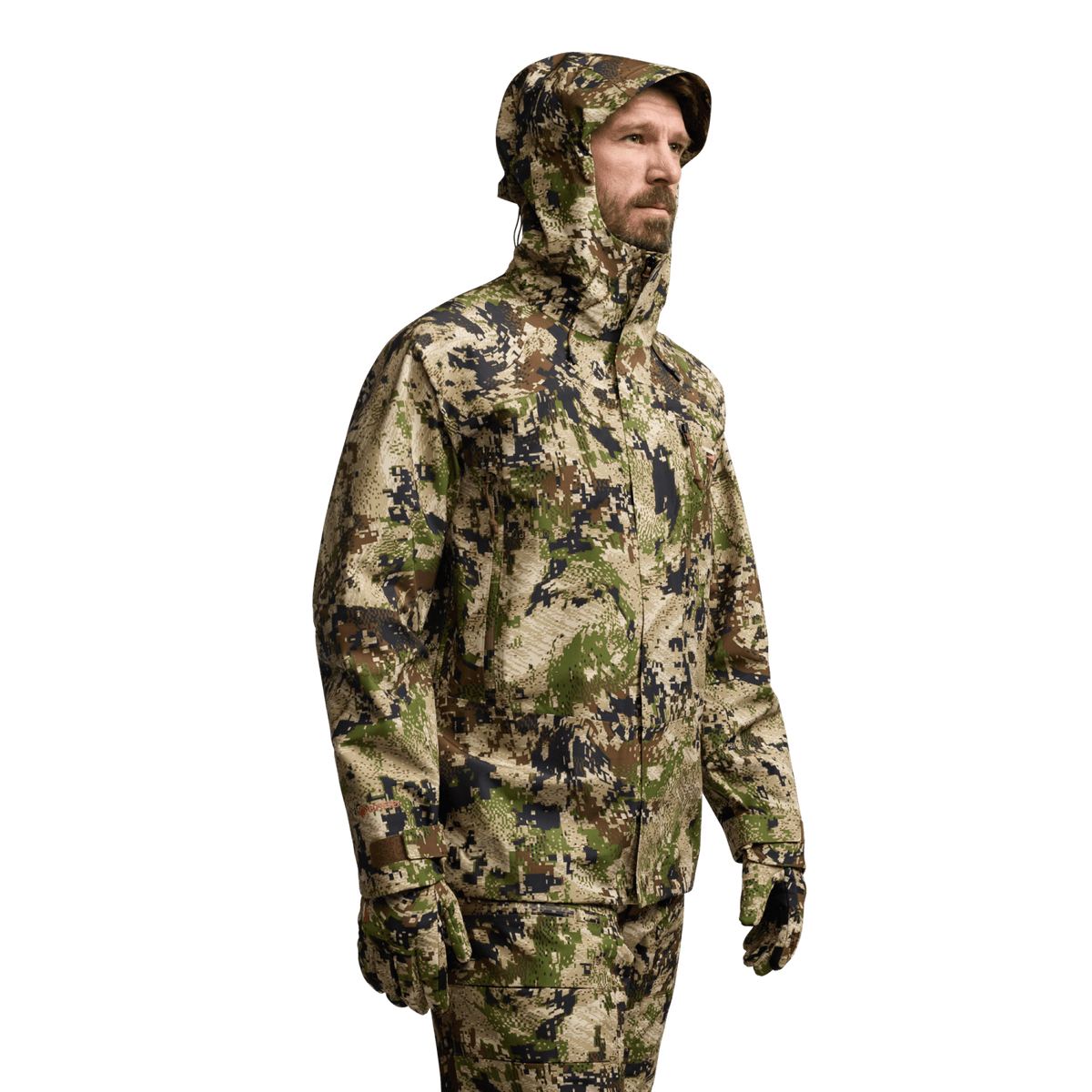 Dew Point Pro Jacket