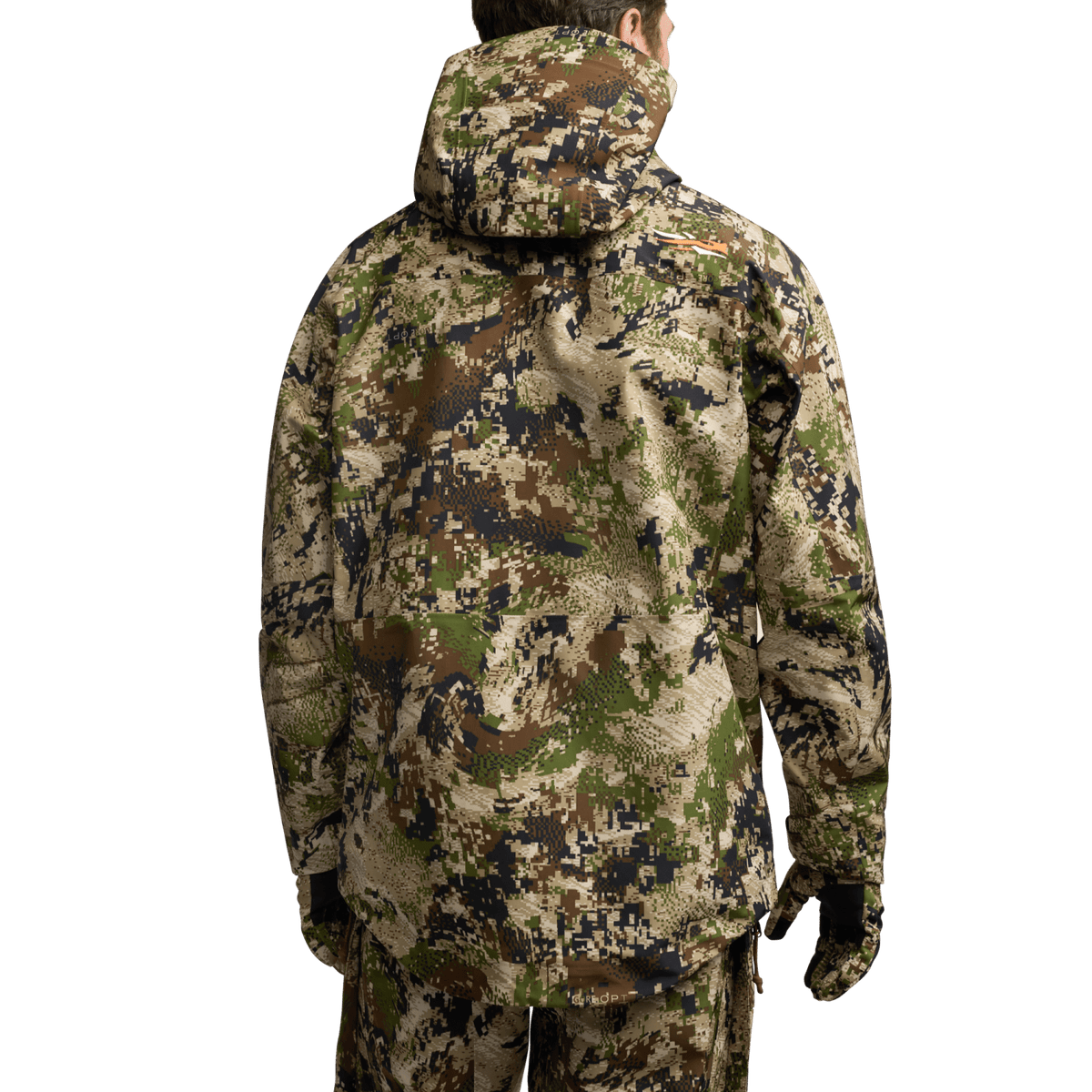 Dew Point Pro Jacket