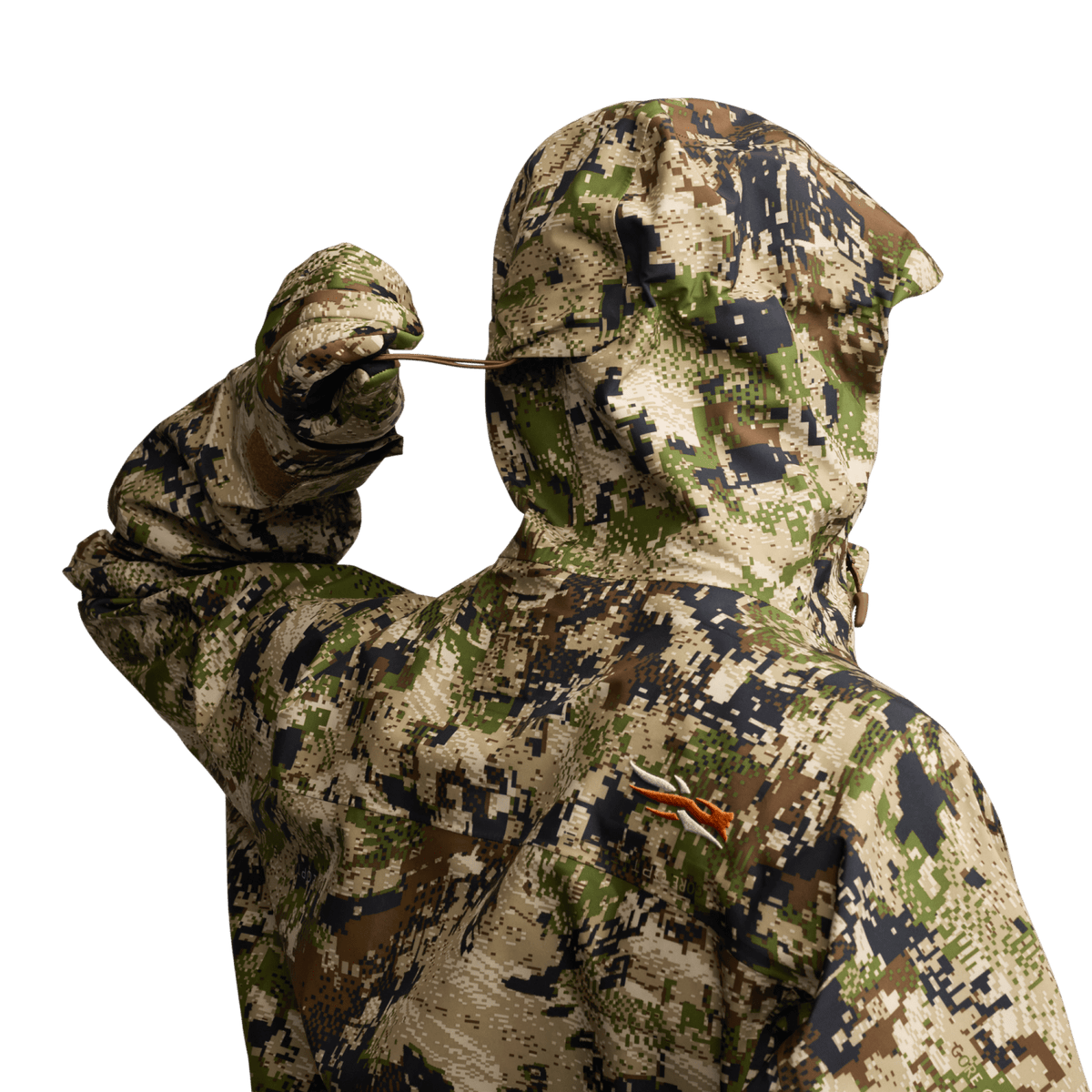 Dew Point Pro Jacket