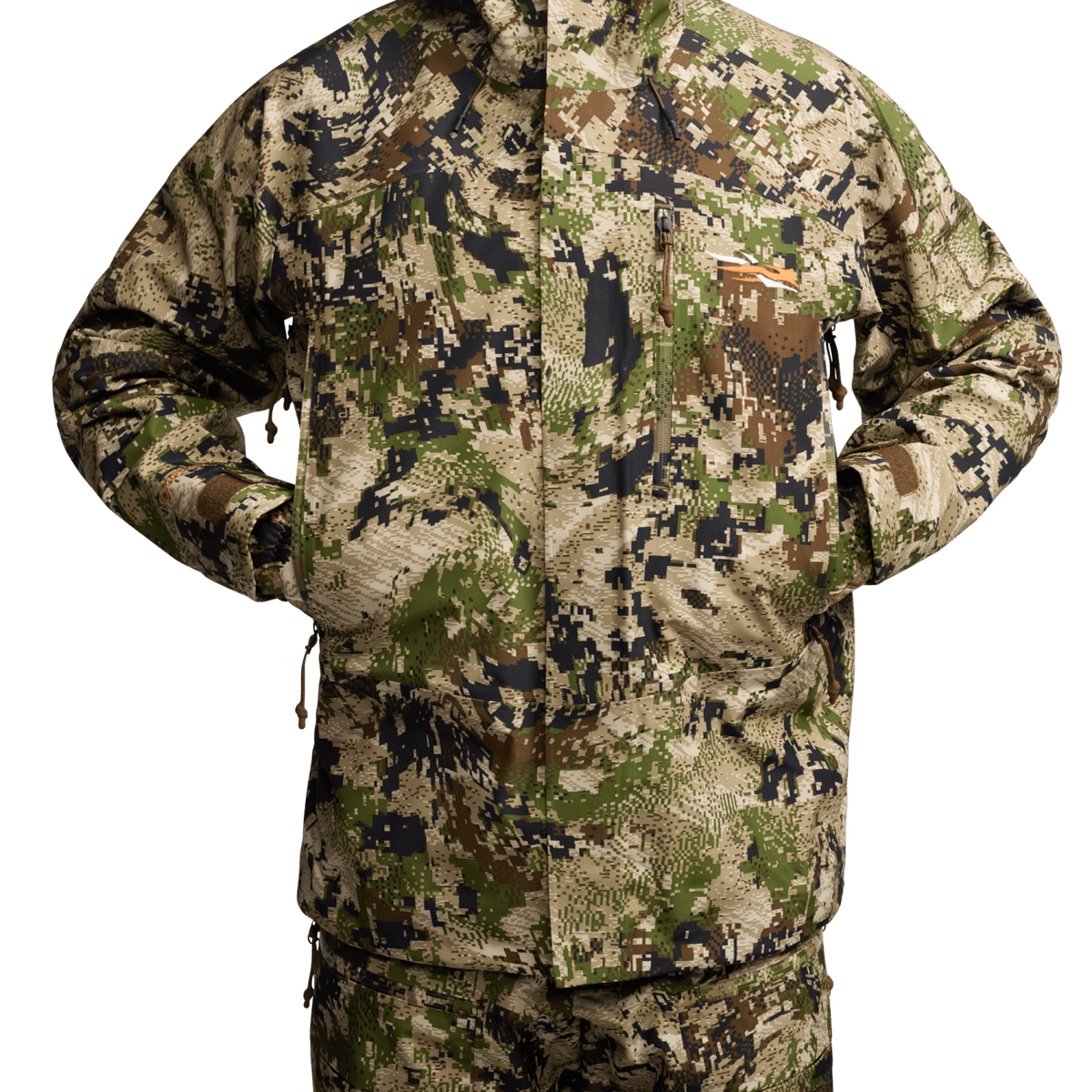 Dew Point Pro Jacket