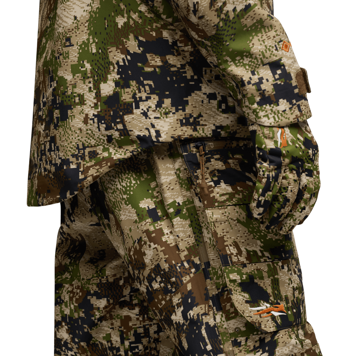 Dew Point Pro Jacket