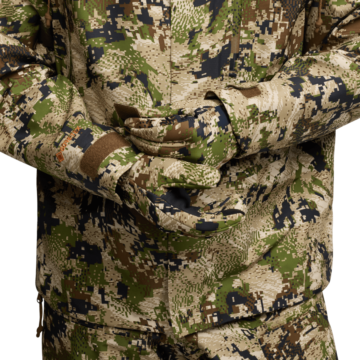 Dew Point Pro Jacket