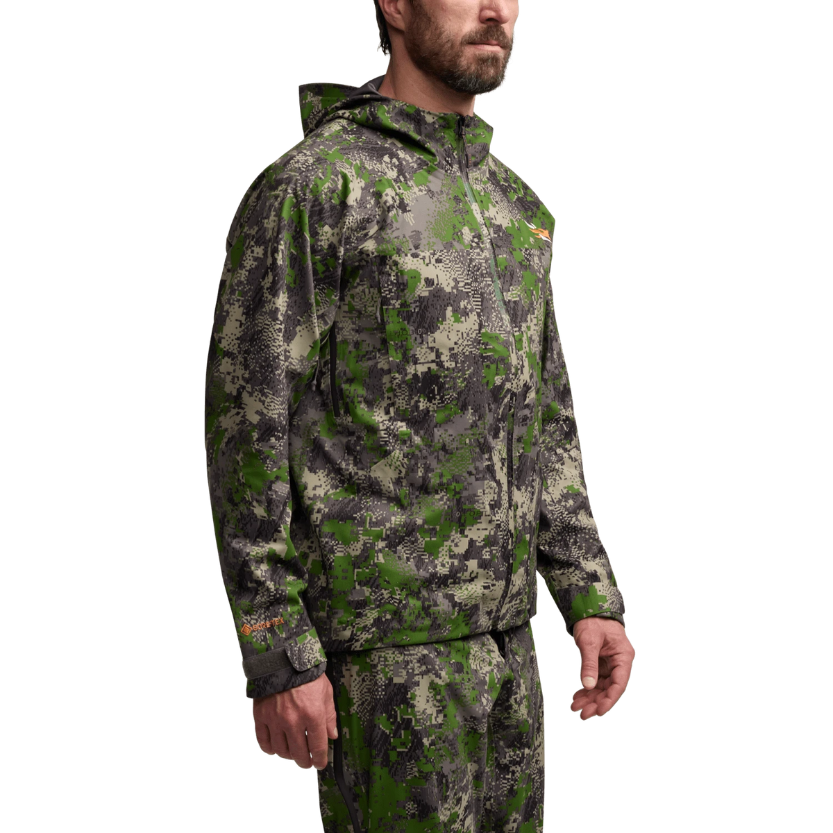 Downpour Jacket