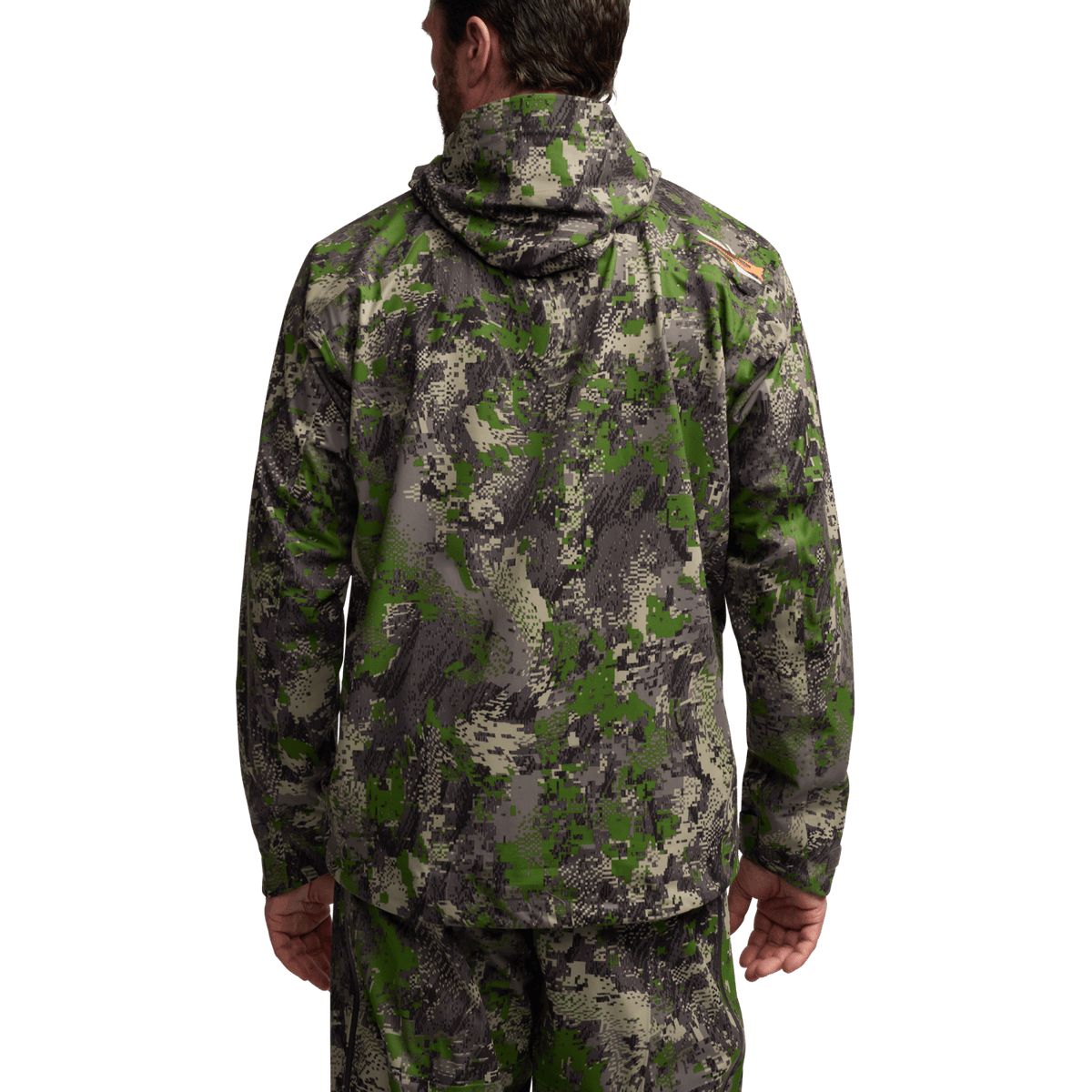 Downpour Jacket