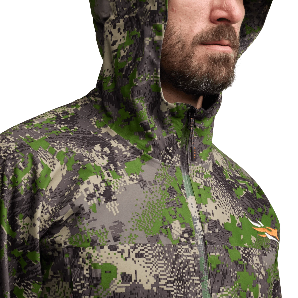 Downpour Jacket