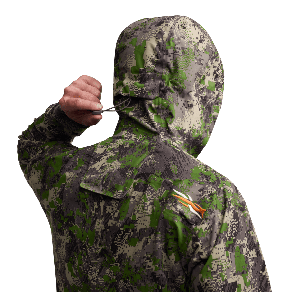 Downpour Jacket