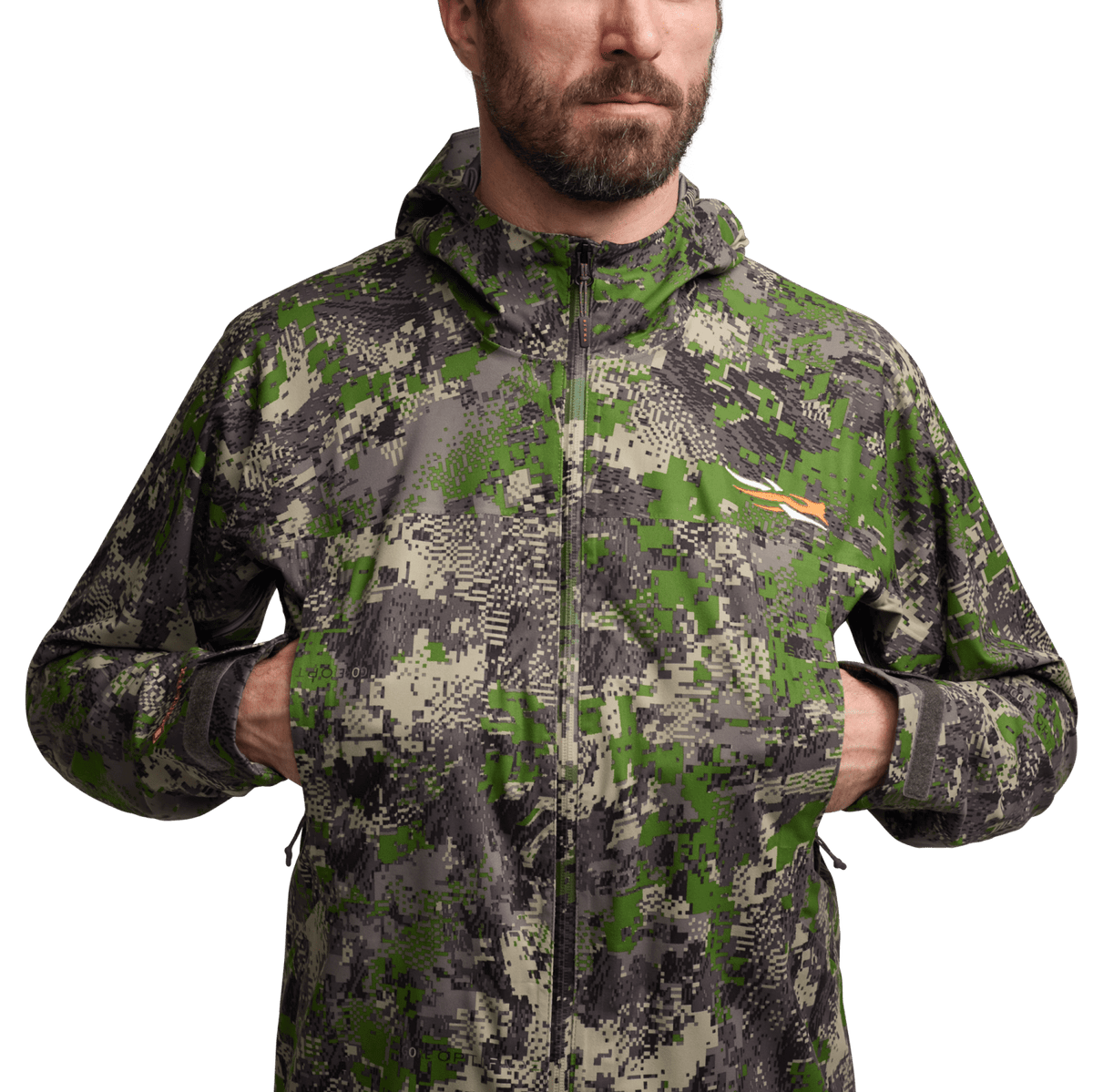 Downpour Jacket