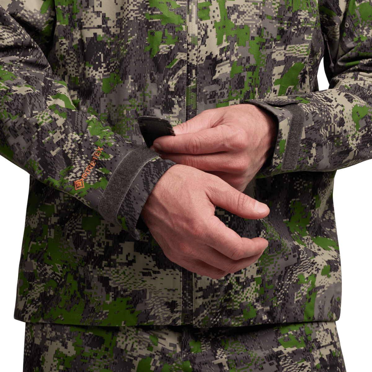Downpour Jacket