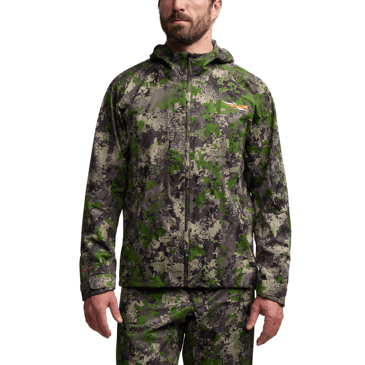 Downpour Jacket
