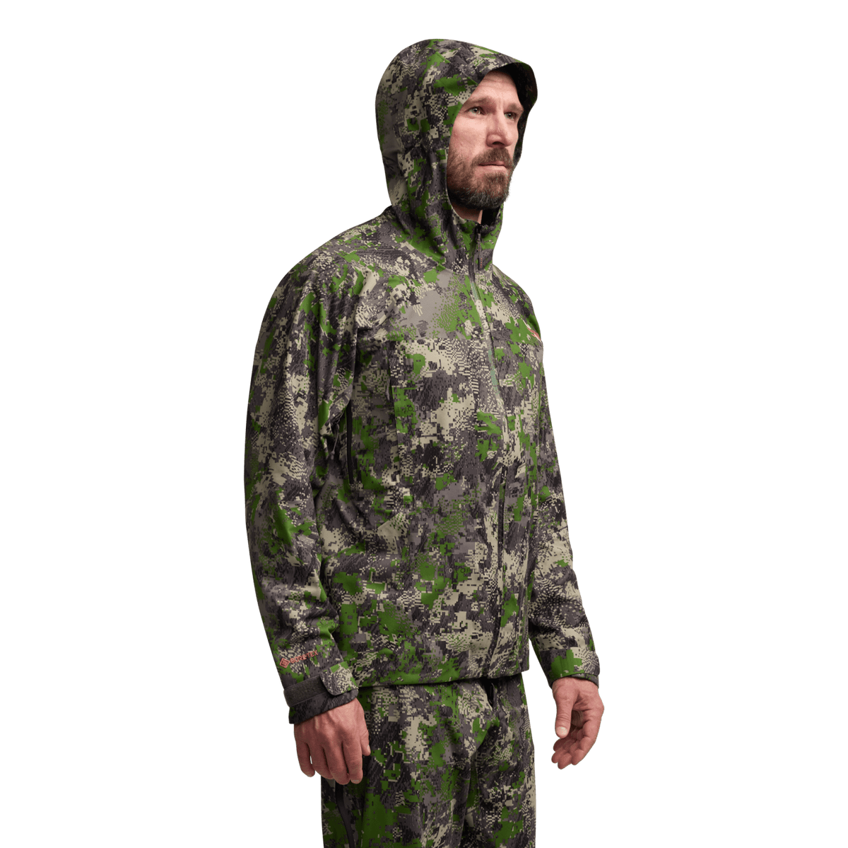 Downpour Jacket