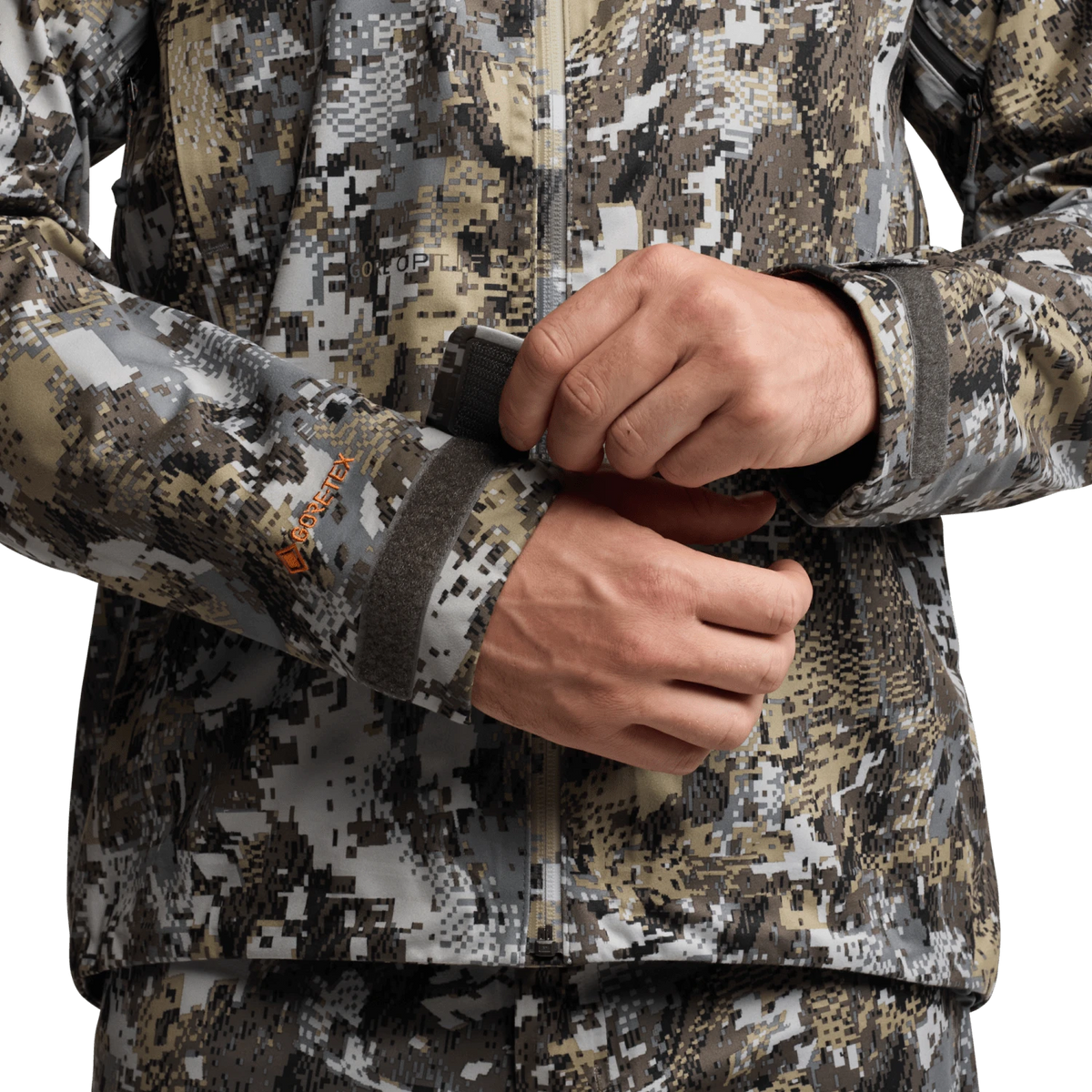Downpour Jacket