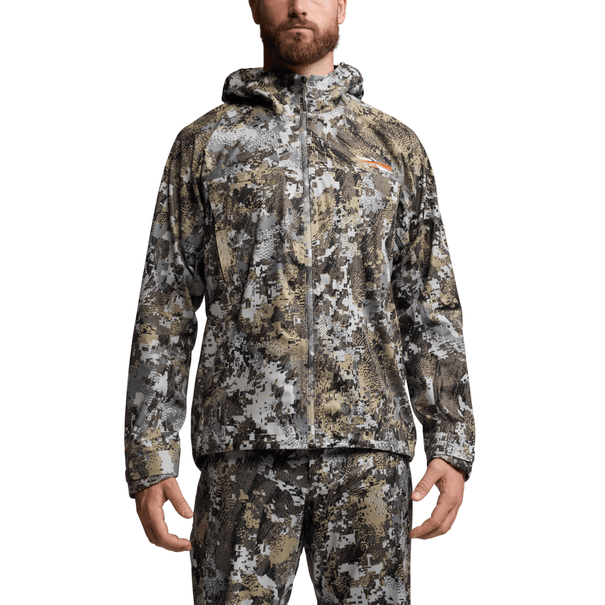 Downpour Jacket
