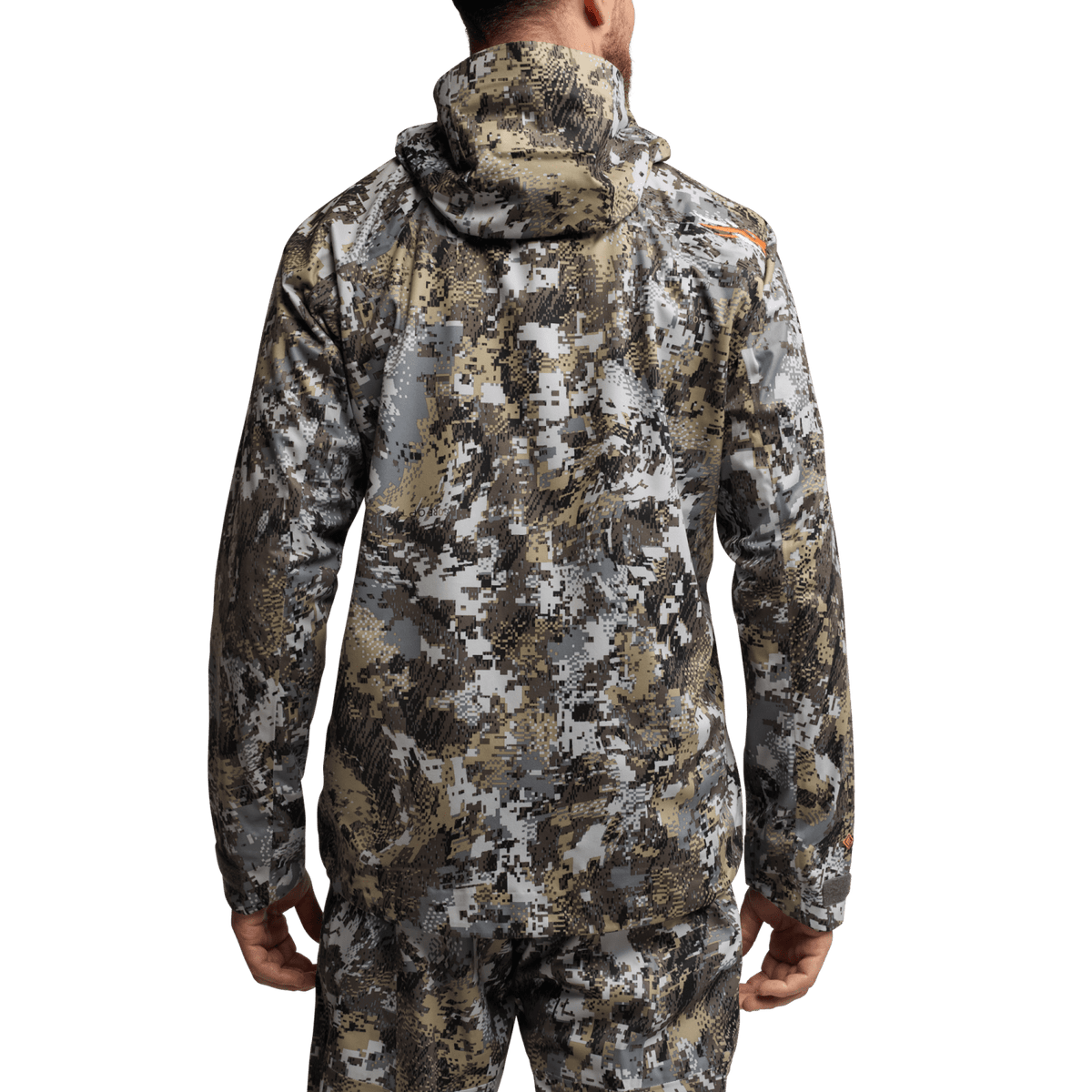 Downpour Jacket