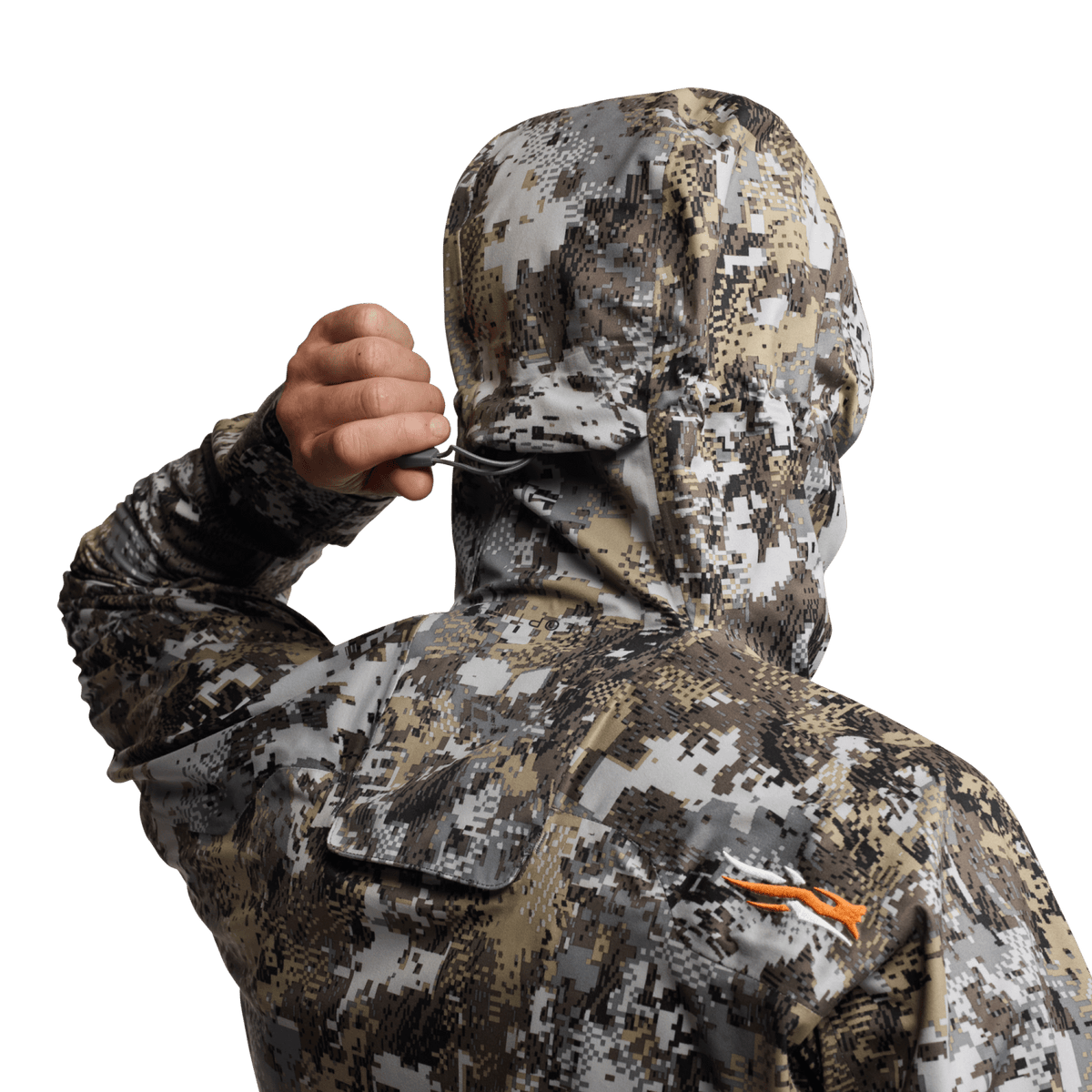 Downpour Jacket