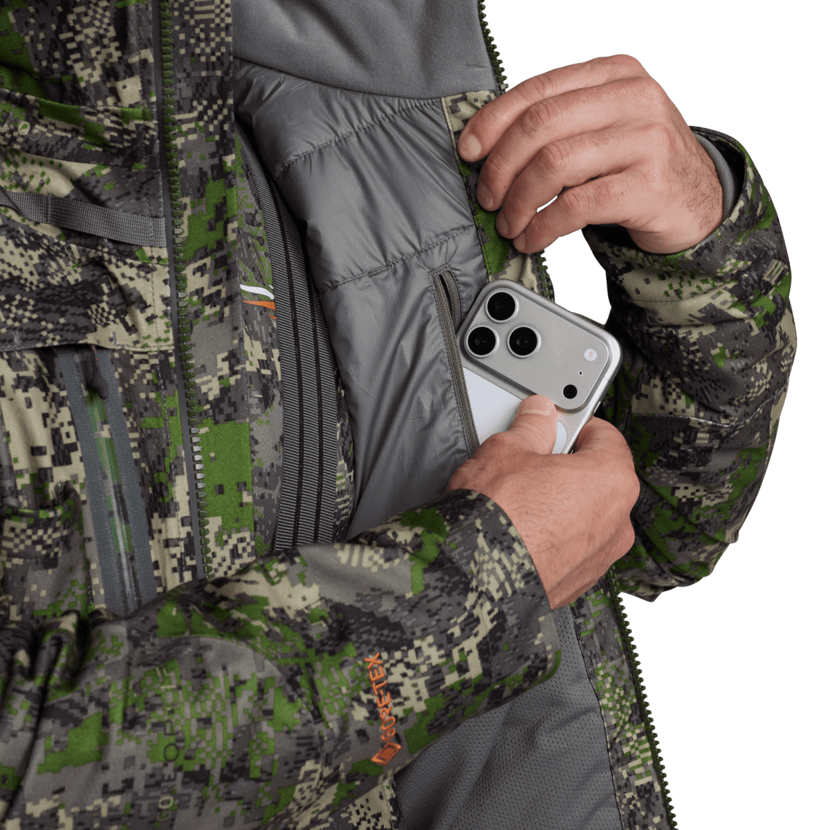 Incinerator Aerolite Jacket