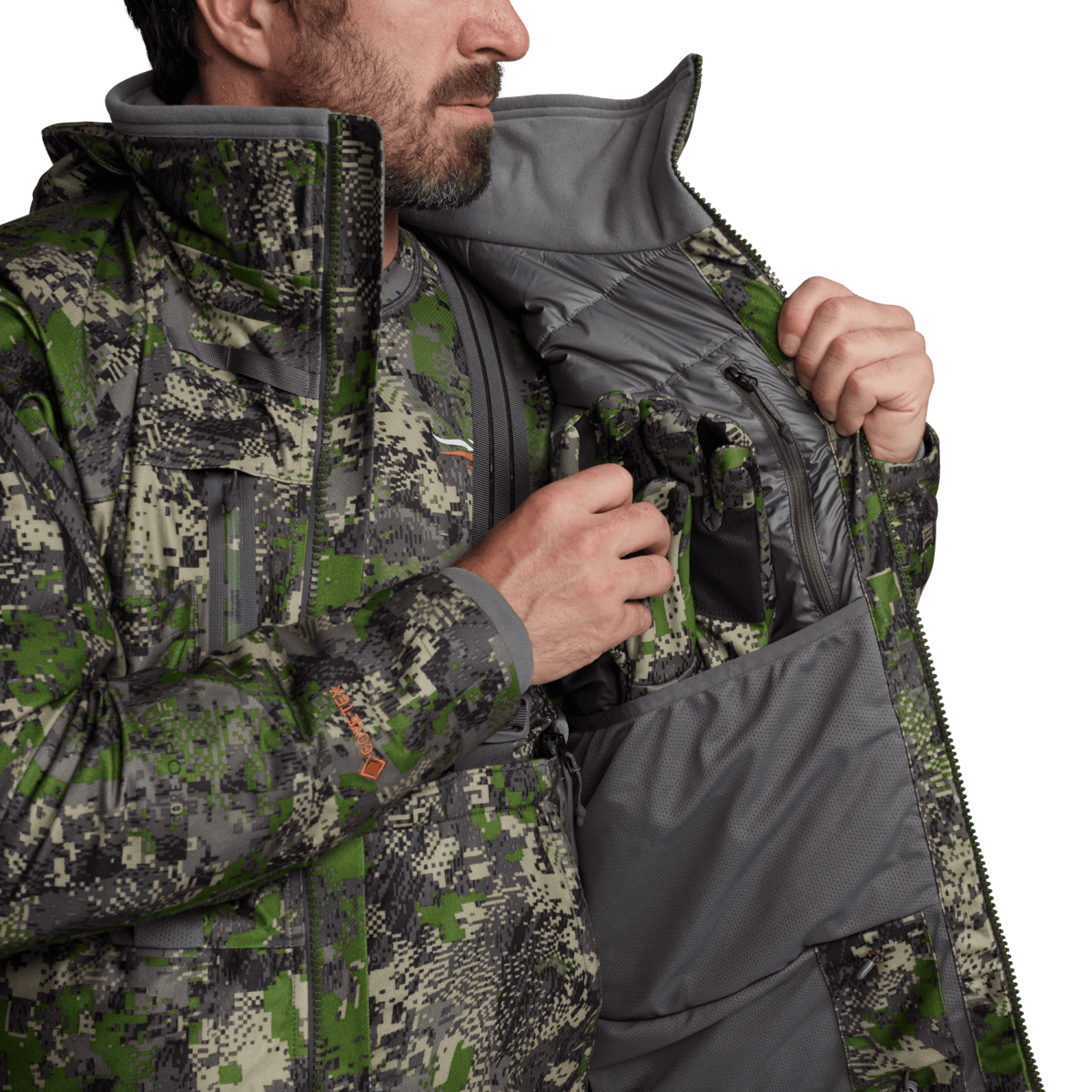 Incinerator Aerolite Jacket